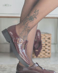 Mocassin college Loretta