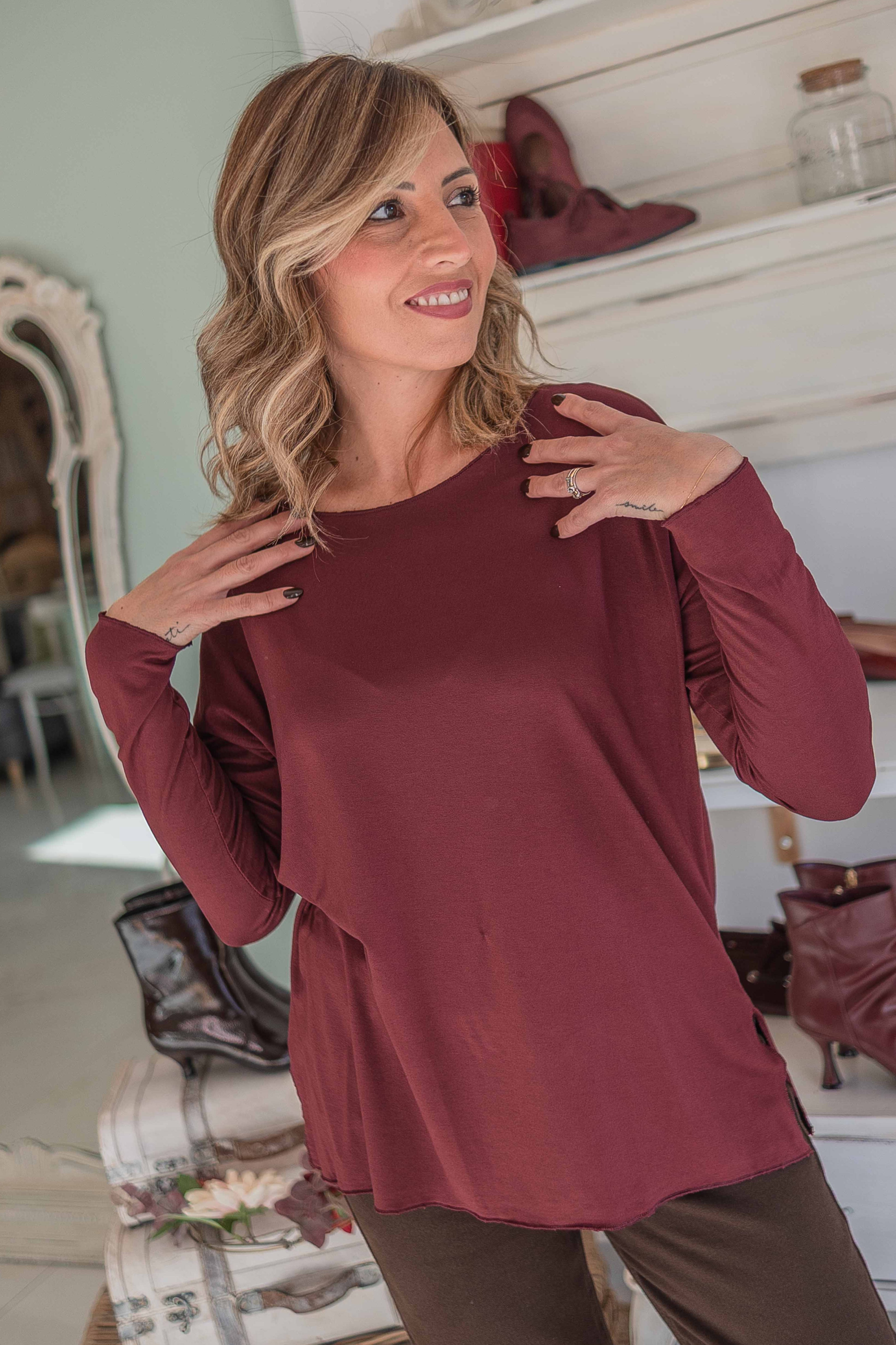Maglia Carlotta