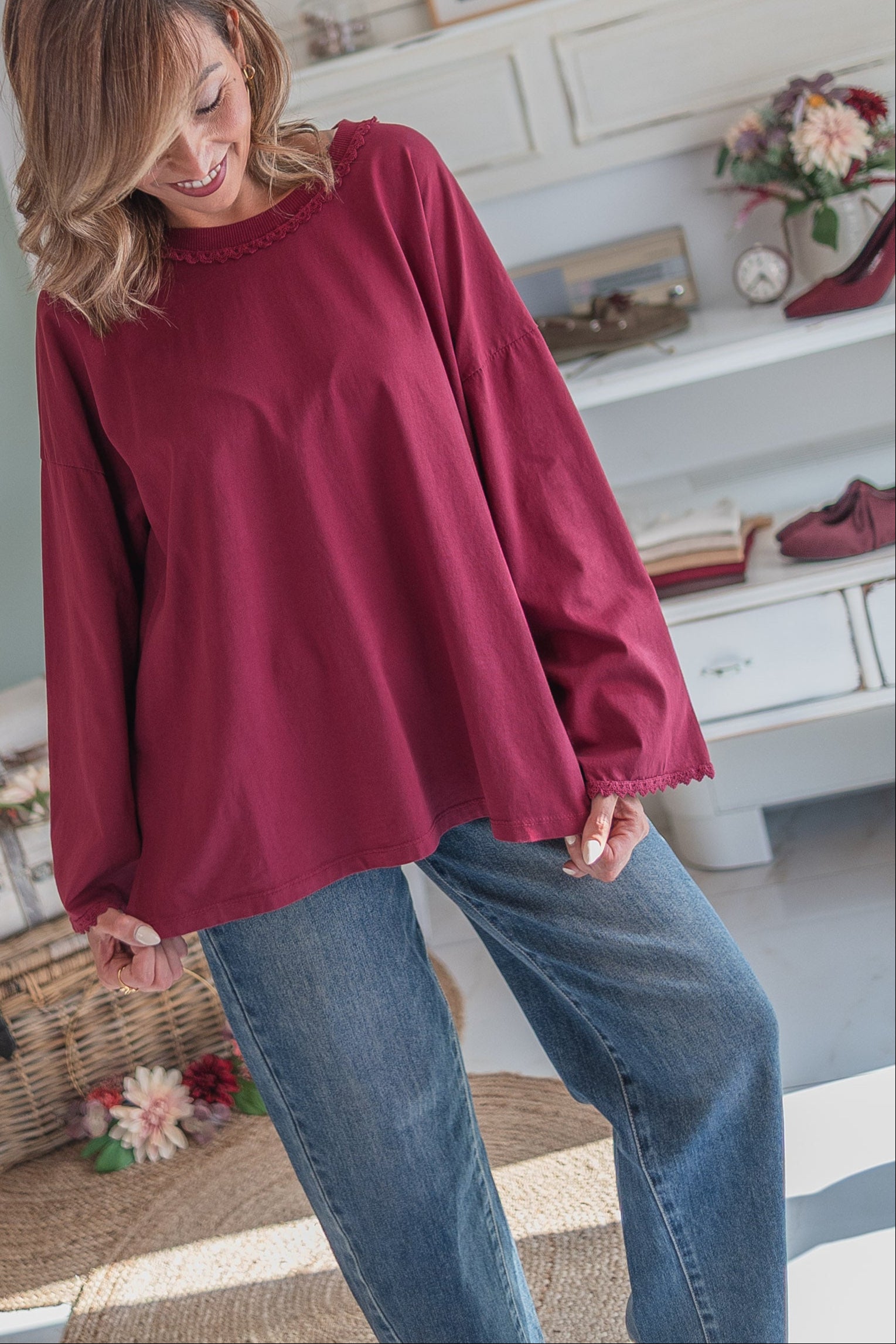 Maglia Chic
