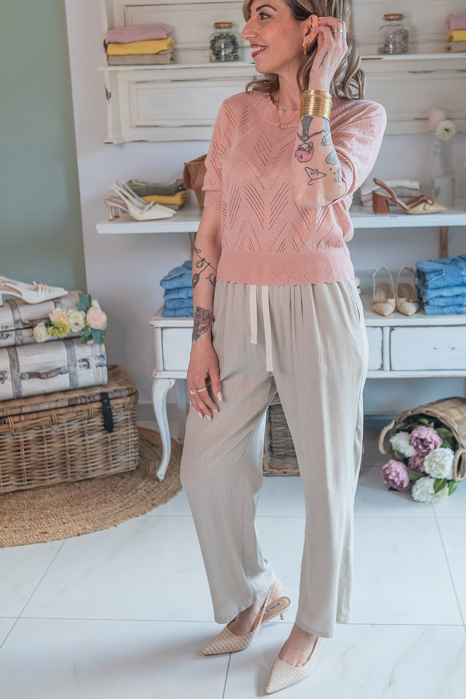 Maglia Clarissa