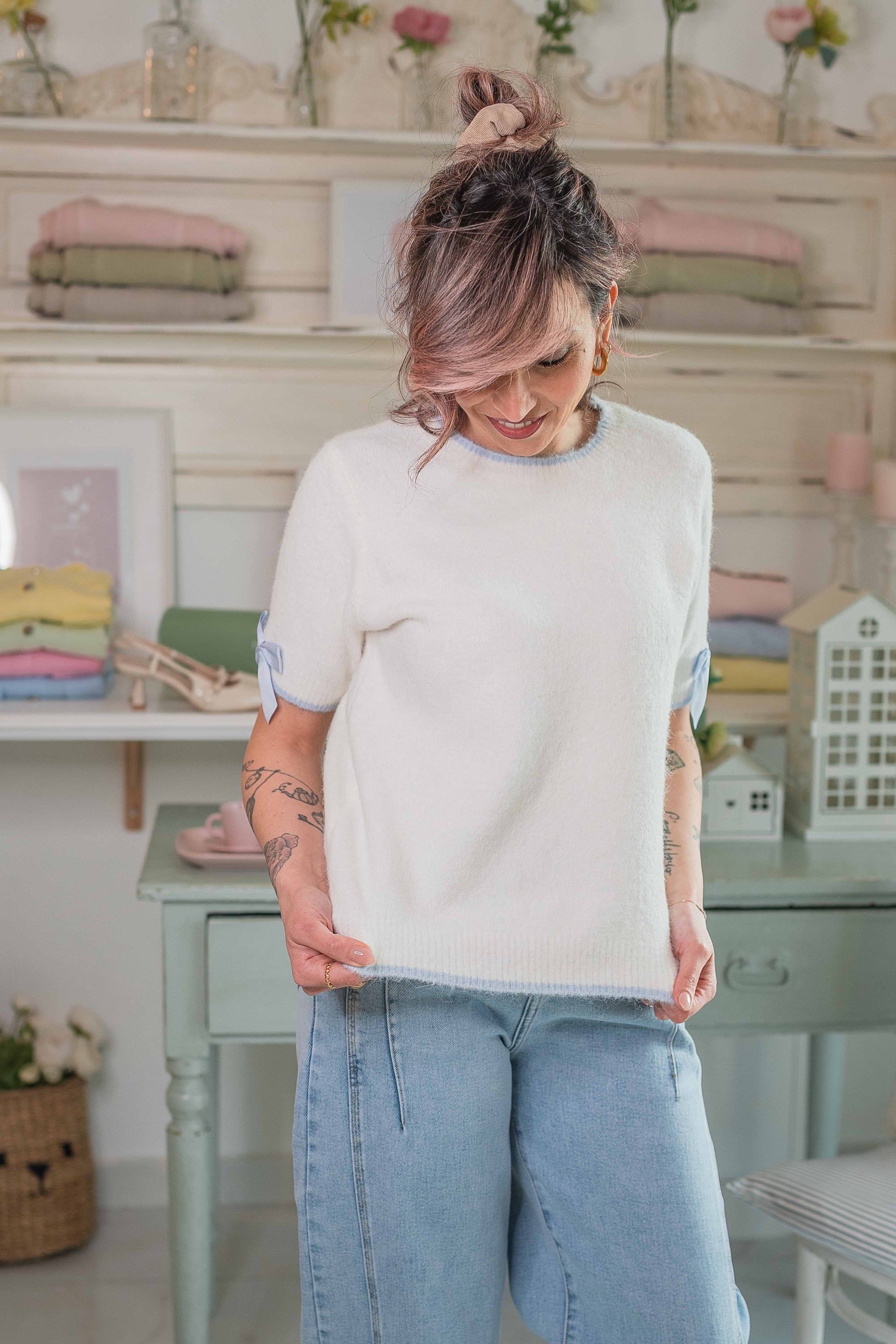 Maglia Diana Sogna con Fabula