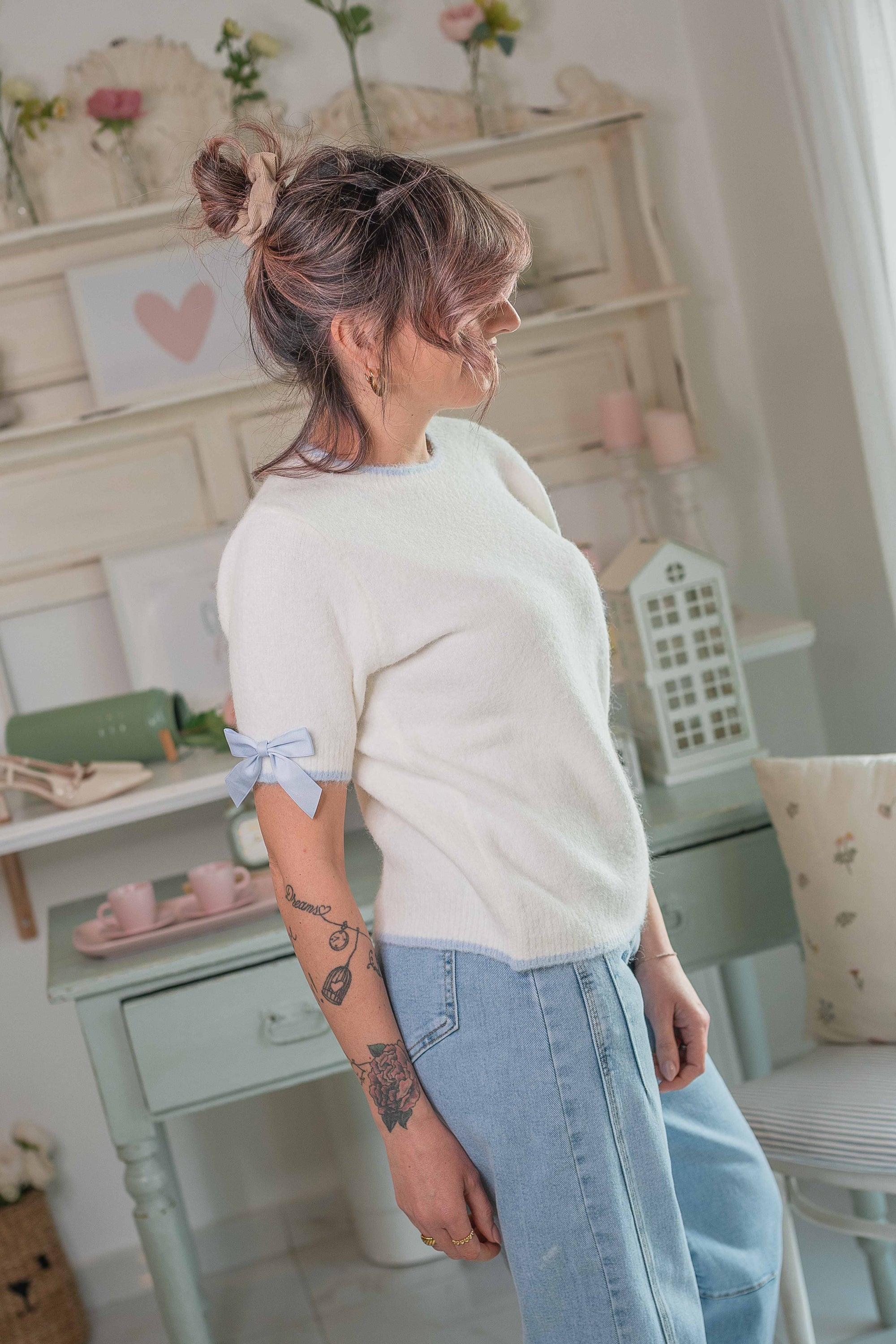 Maglia Diana Sogna con Fabula