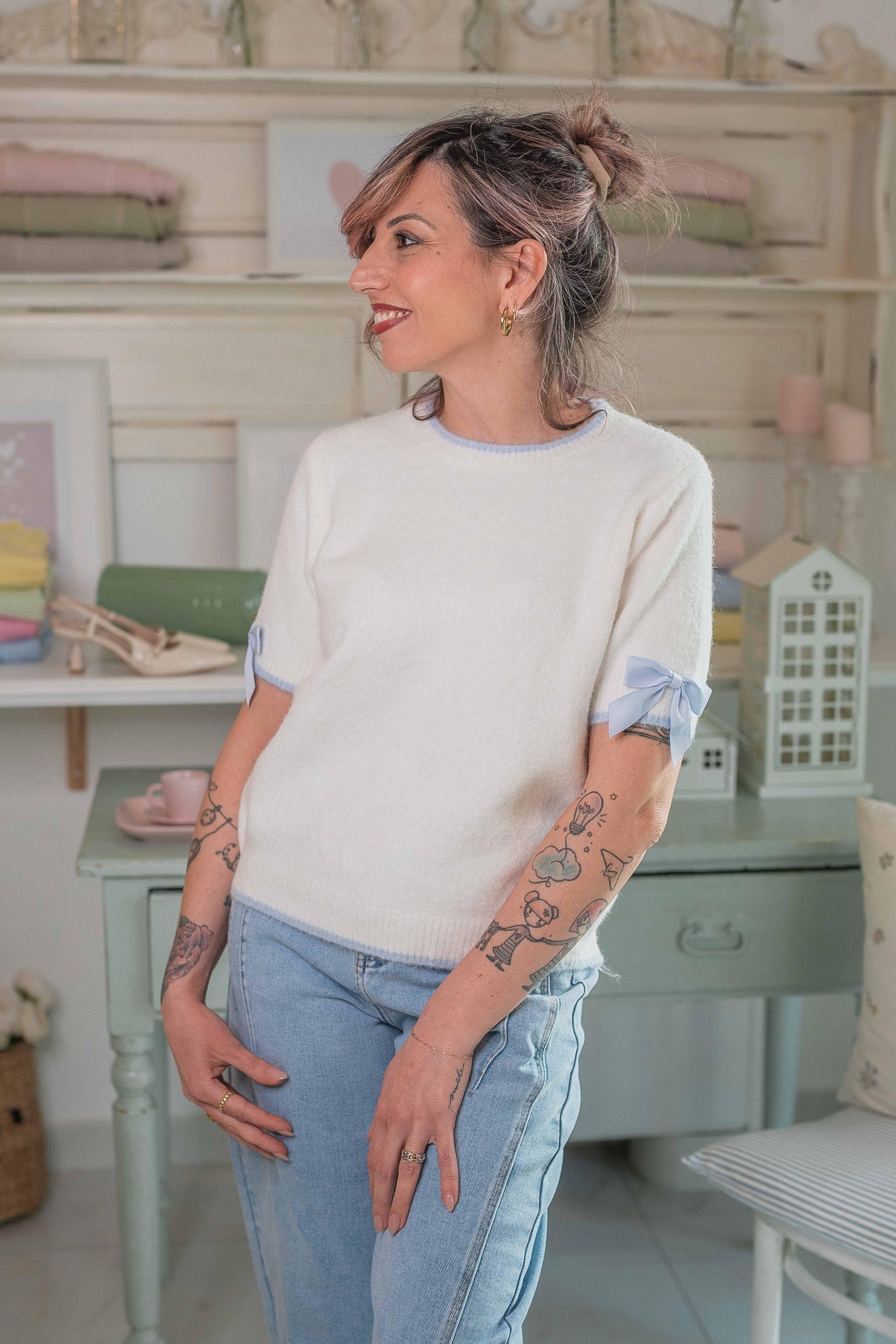 Maglia Diana Sogna con Fabula