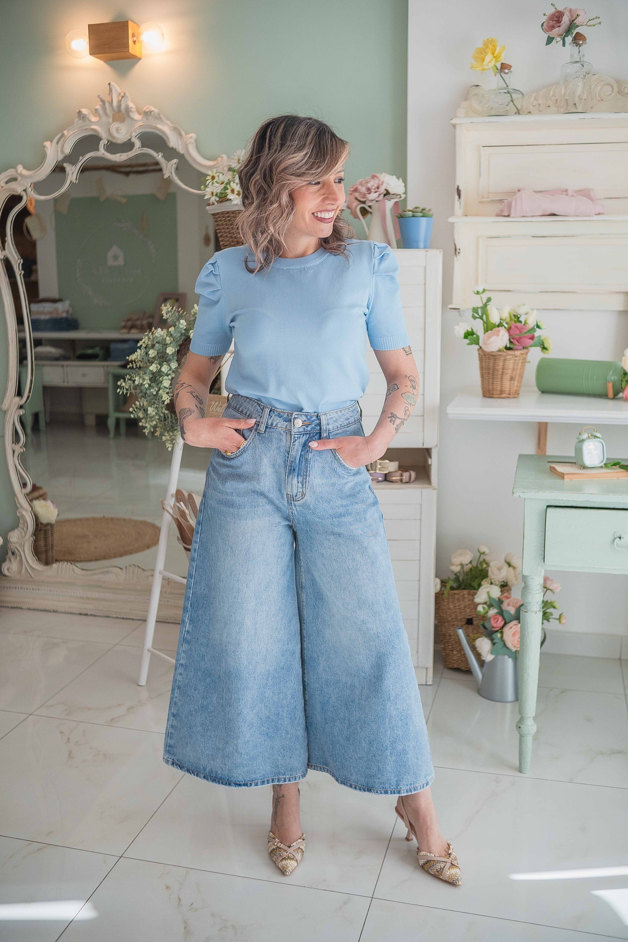 Maglia Giulietta Sogna con Fabula