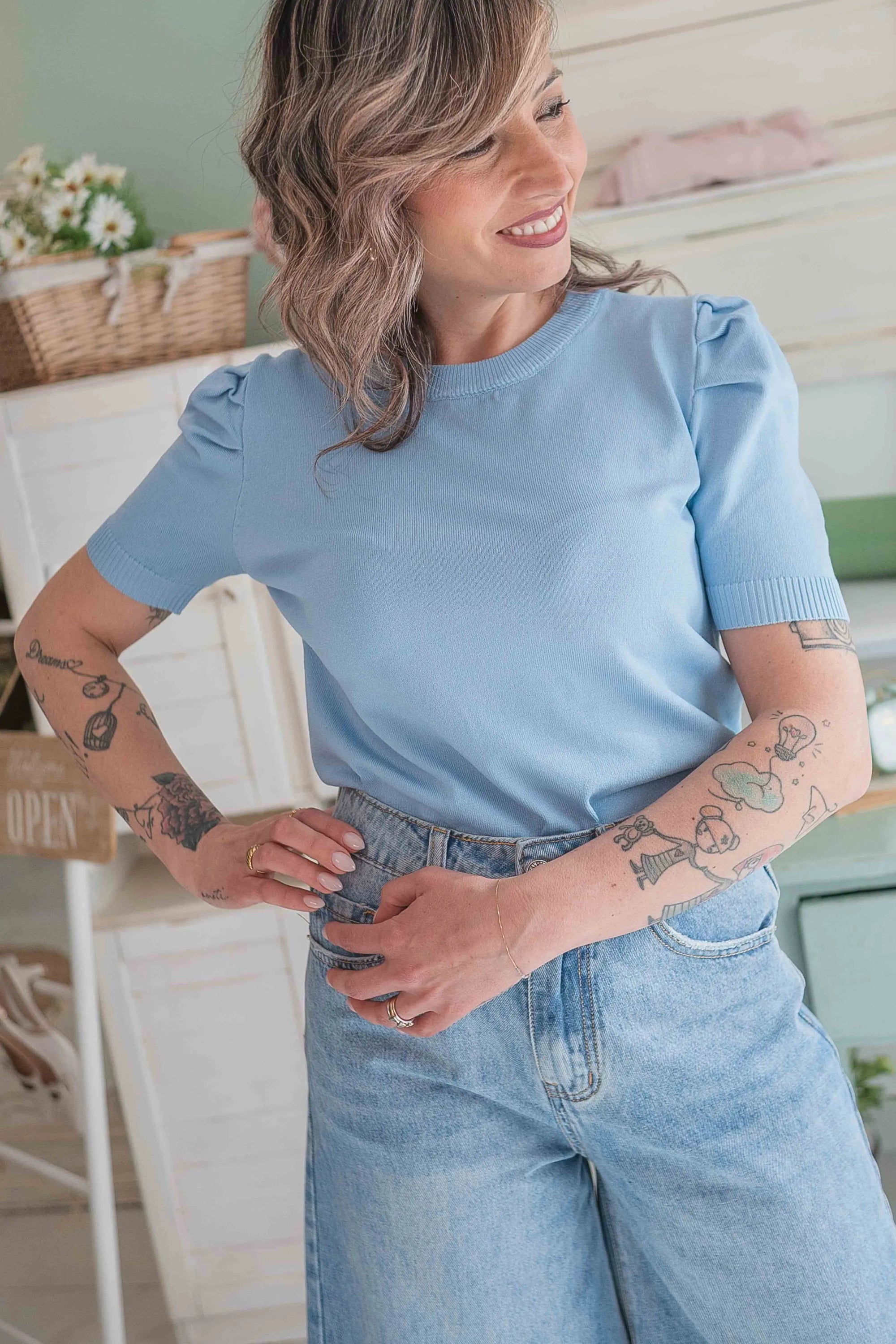 Maglia Giulietta Sogna con Fabula
