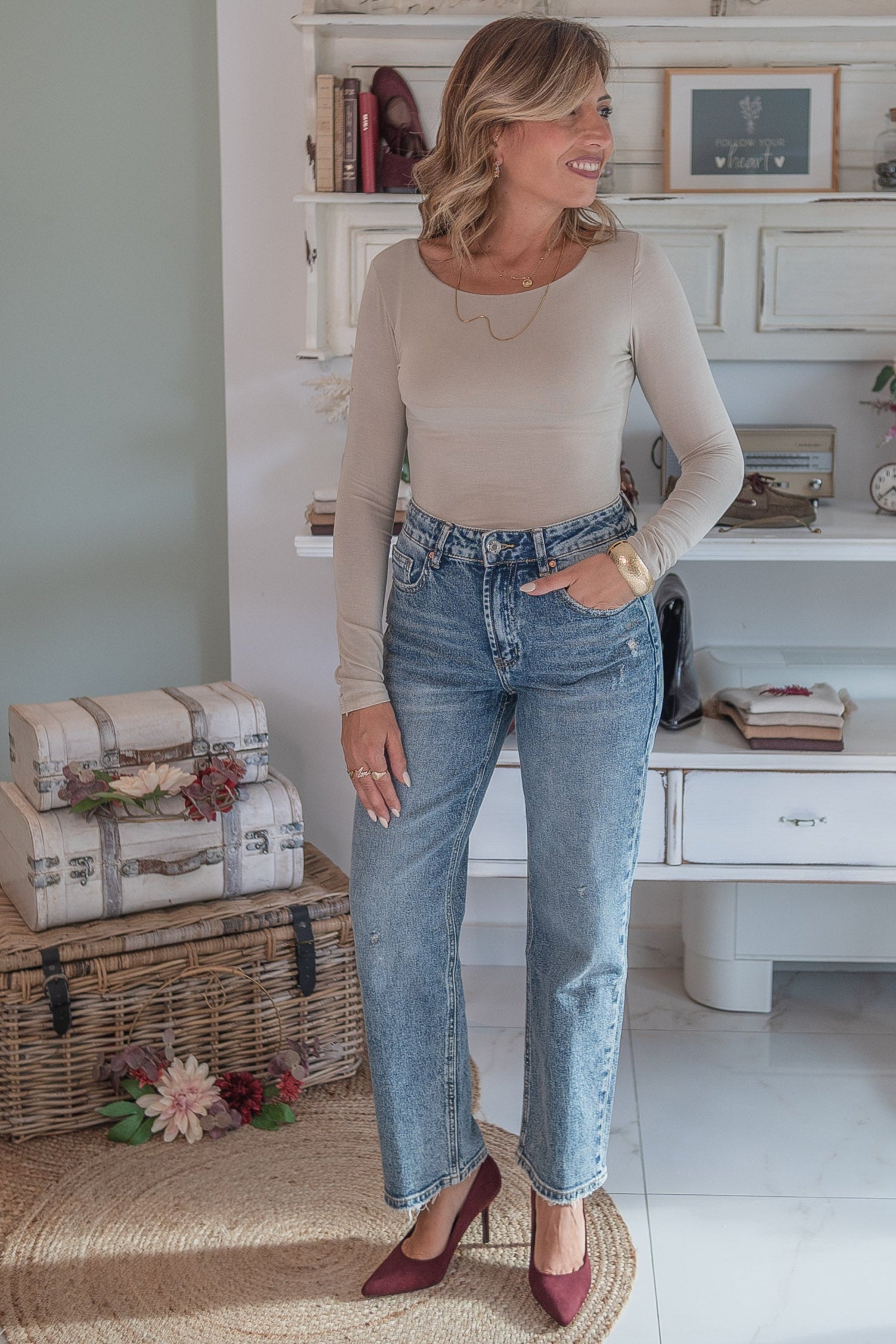 Maglia Greta