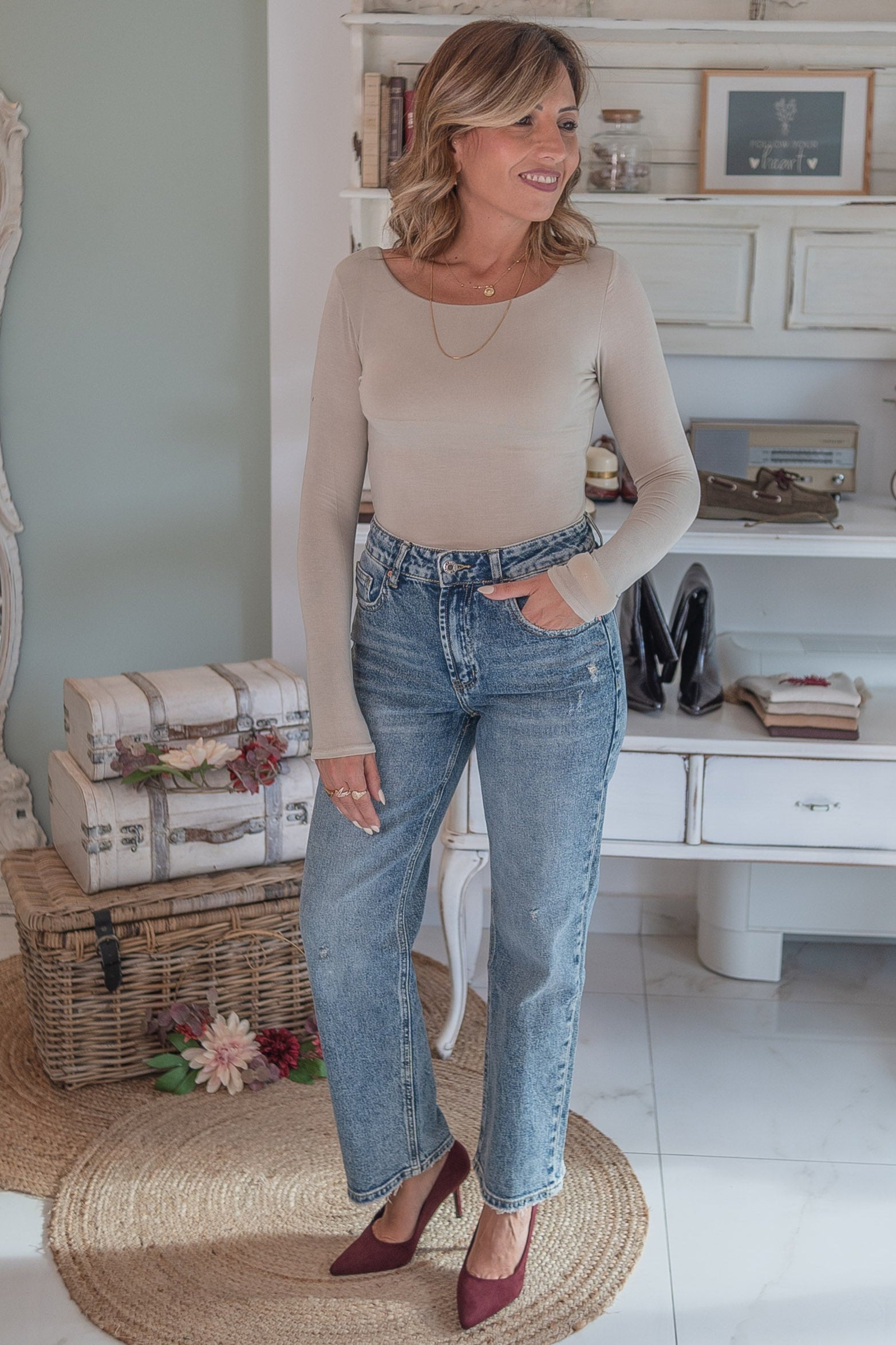 Maglia Greta