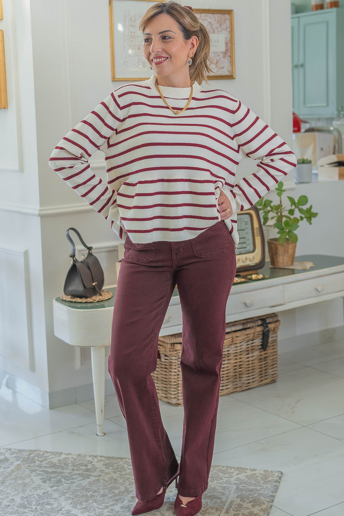Maglia Inès
