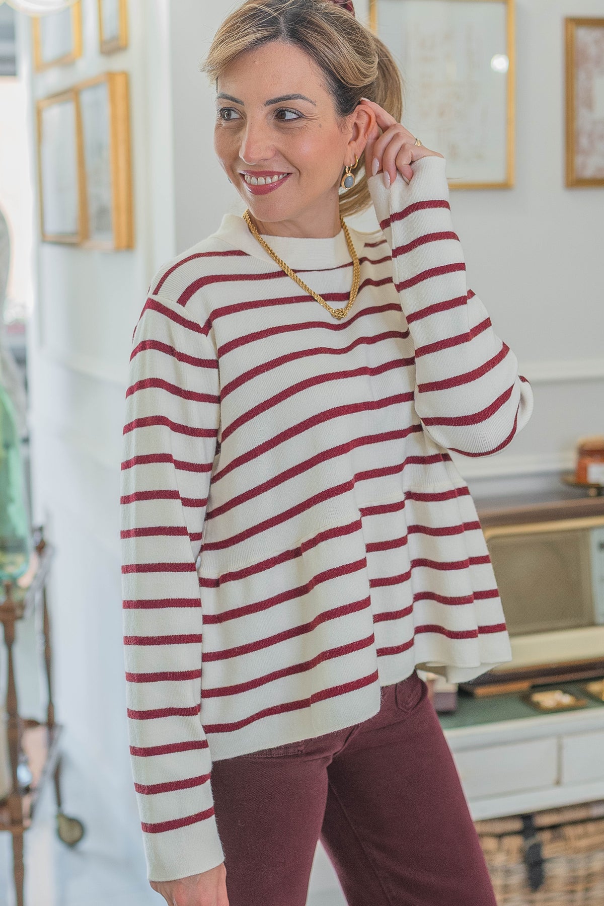 Maglia Inès