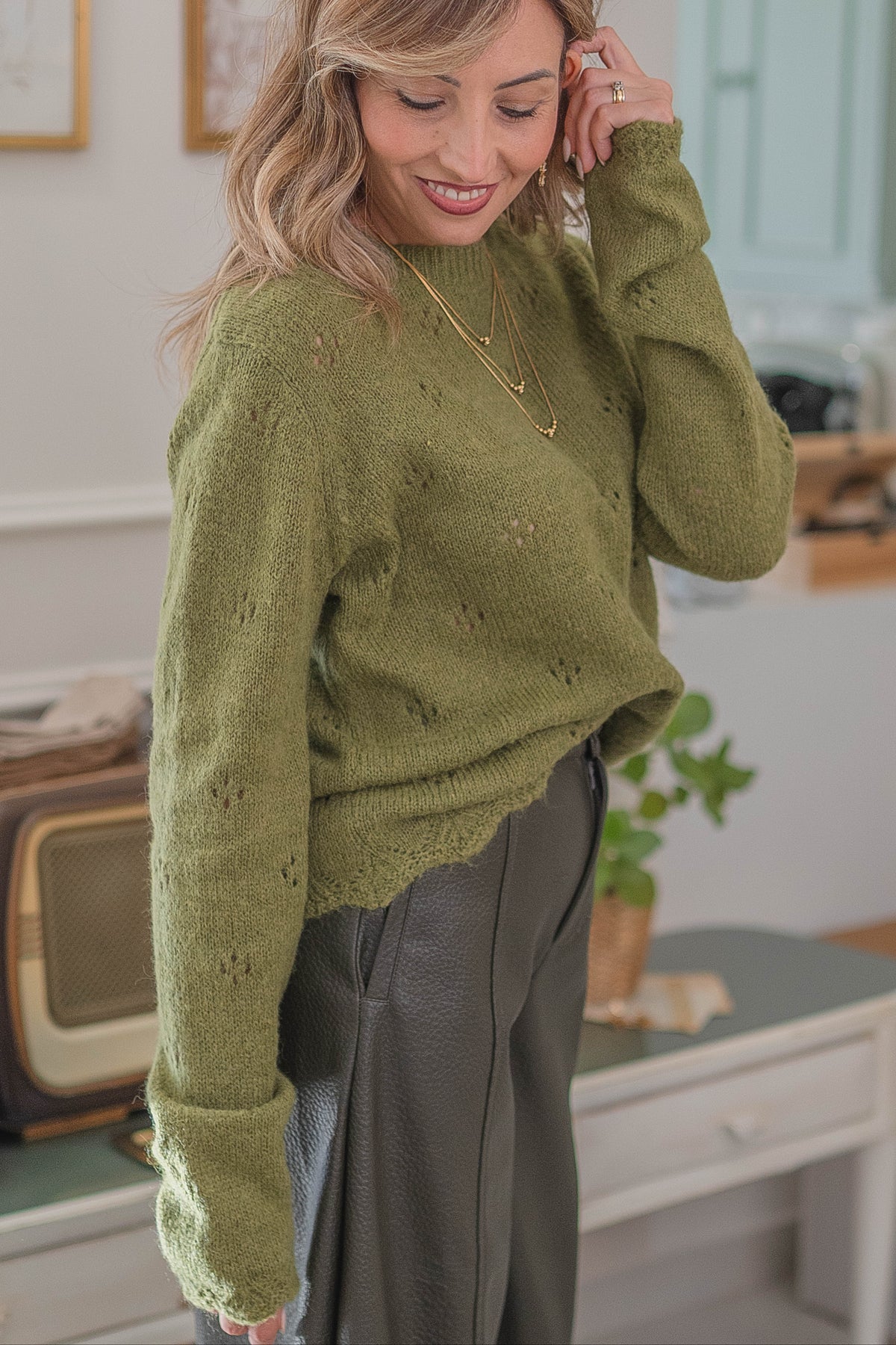 Maglia Lorette