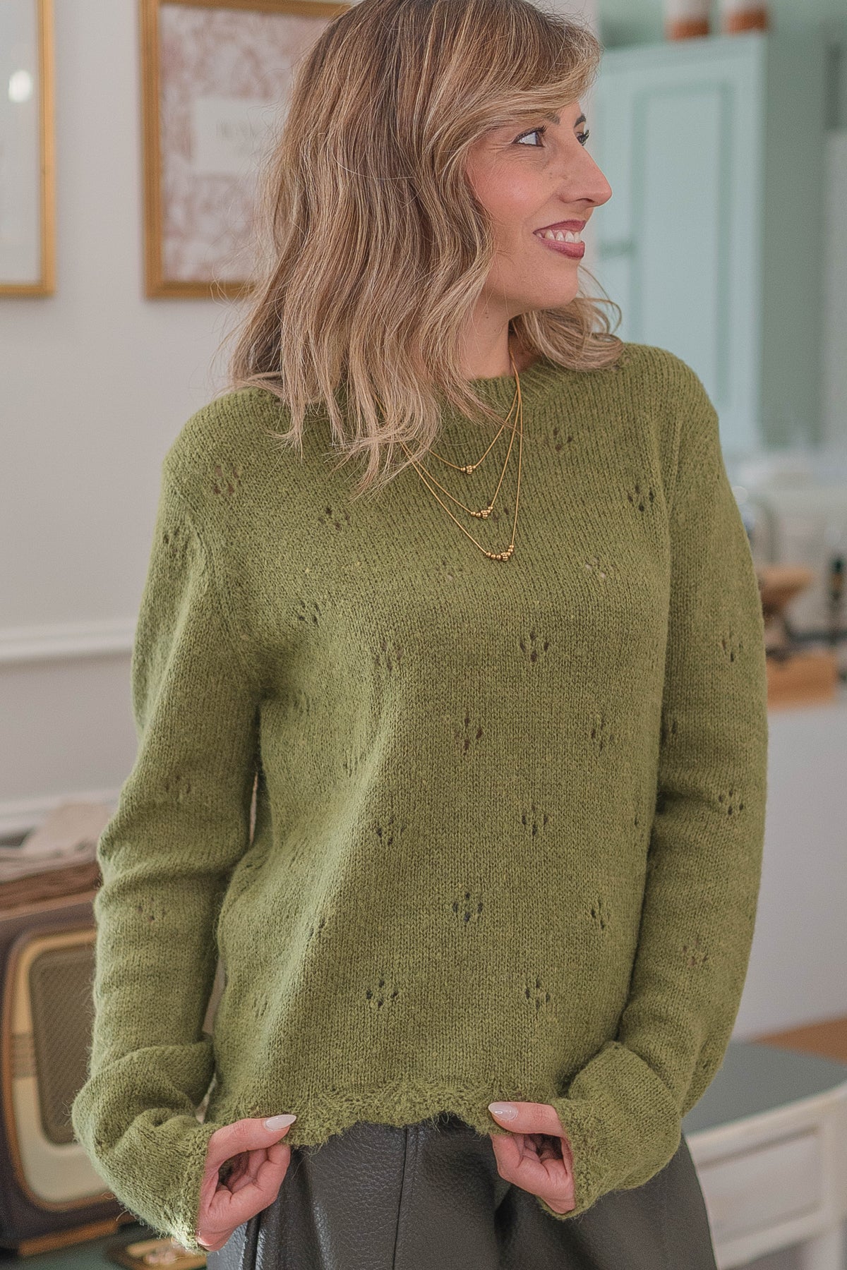 Maglia Lorette