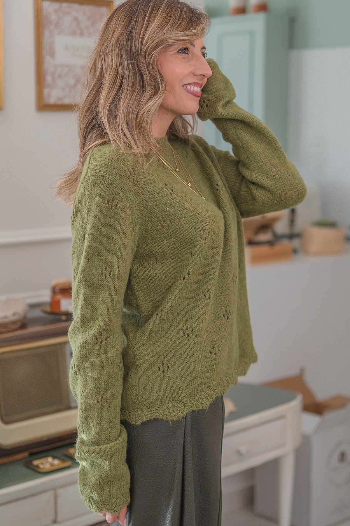 Maglia Lorette