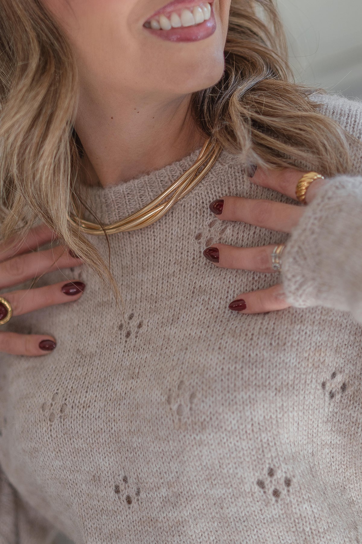 Pullover Lorette
