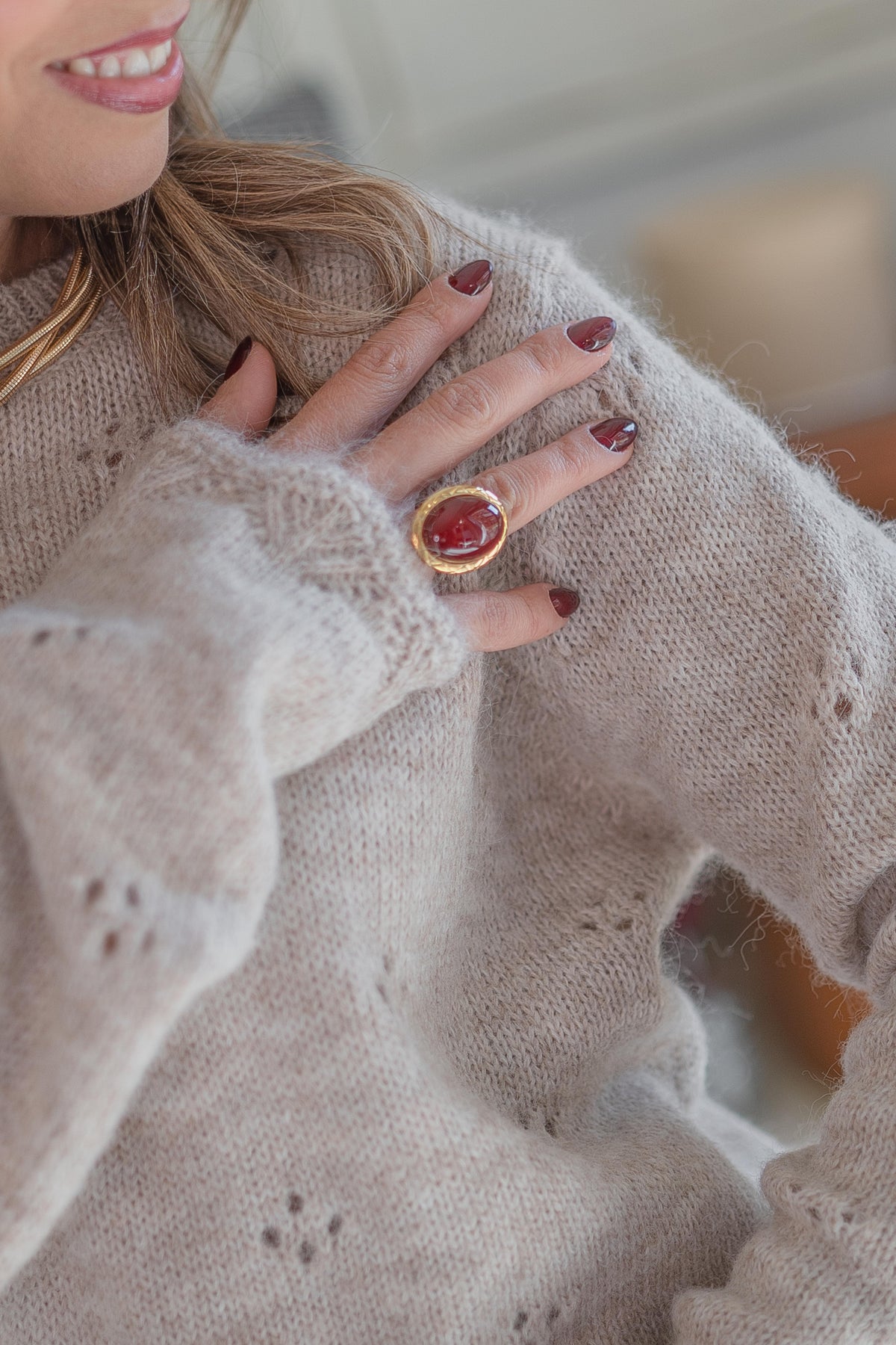 Pullover Lorette