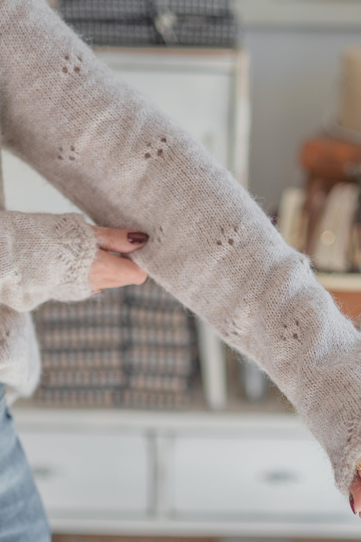 Pullover Lorette