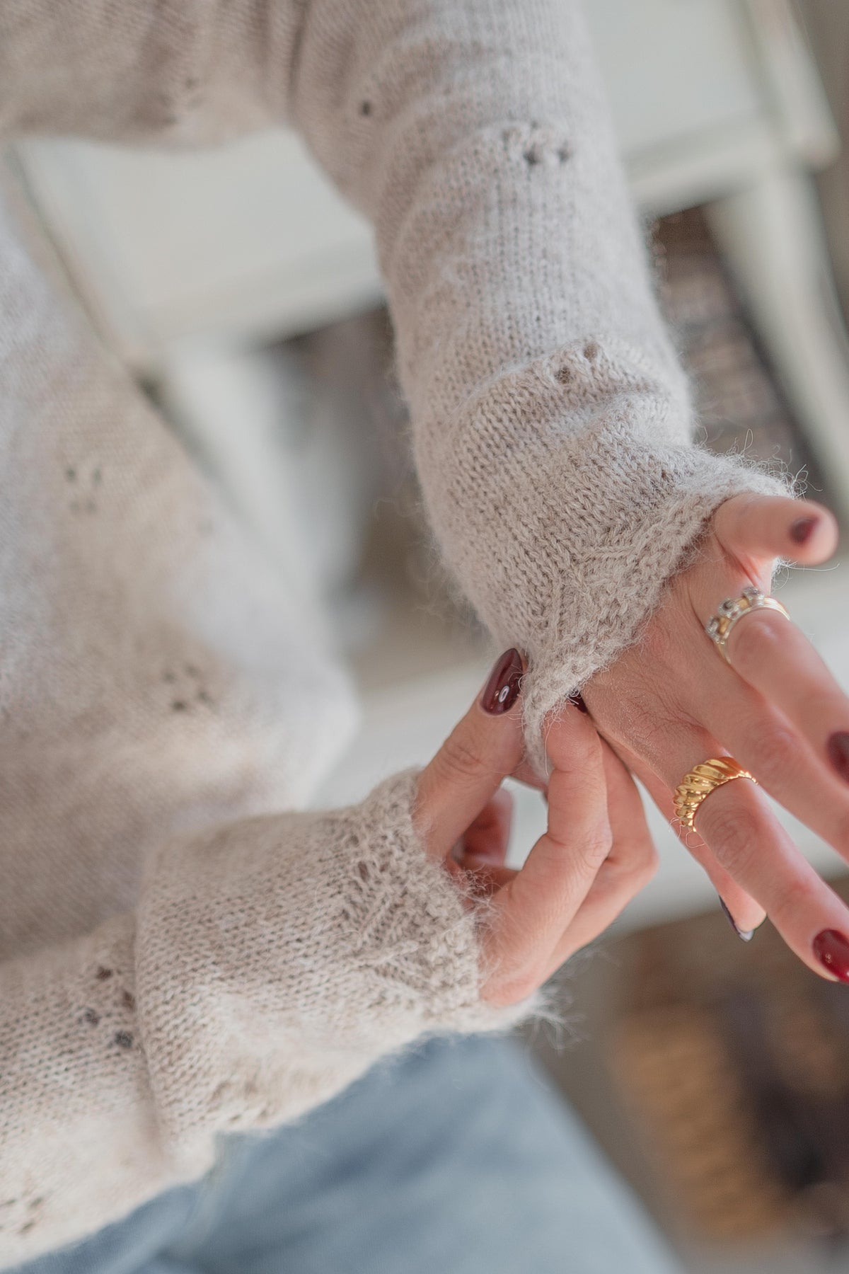 Pullover Lorette