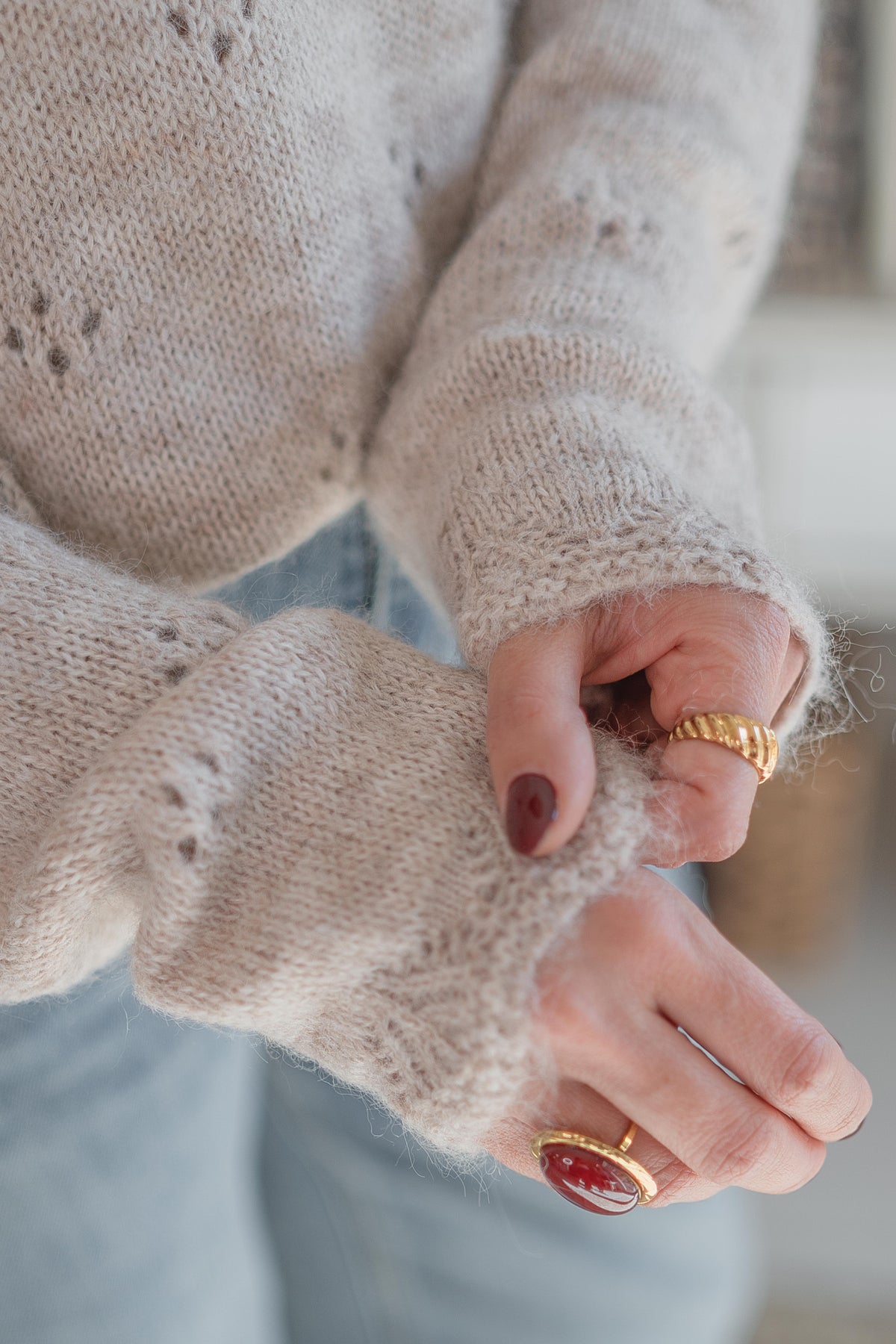 Pullover Lorette