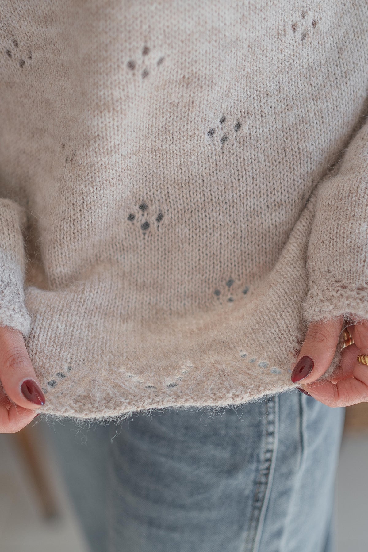 Pullover Lorette