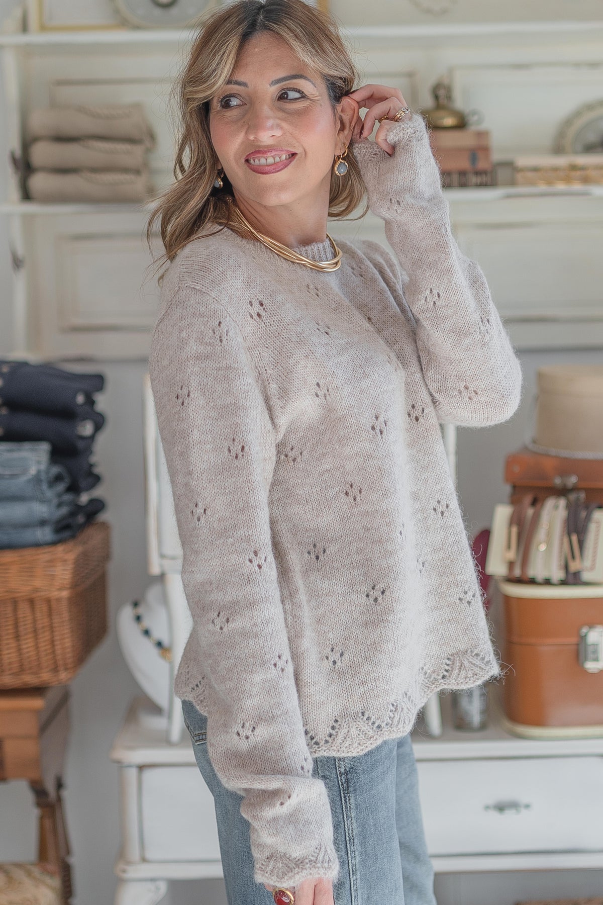 Pullover Lorette