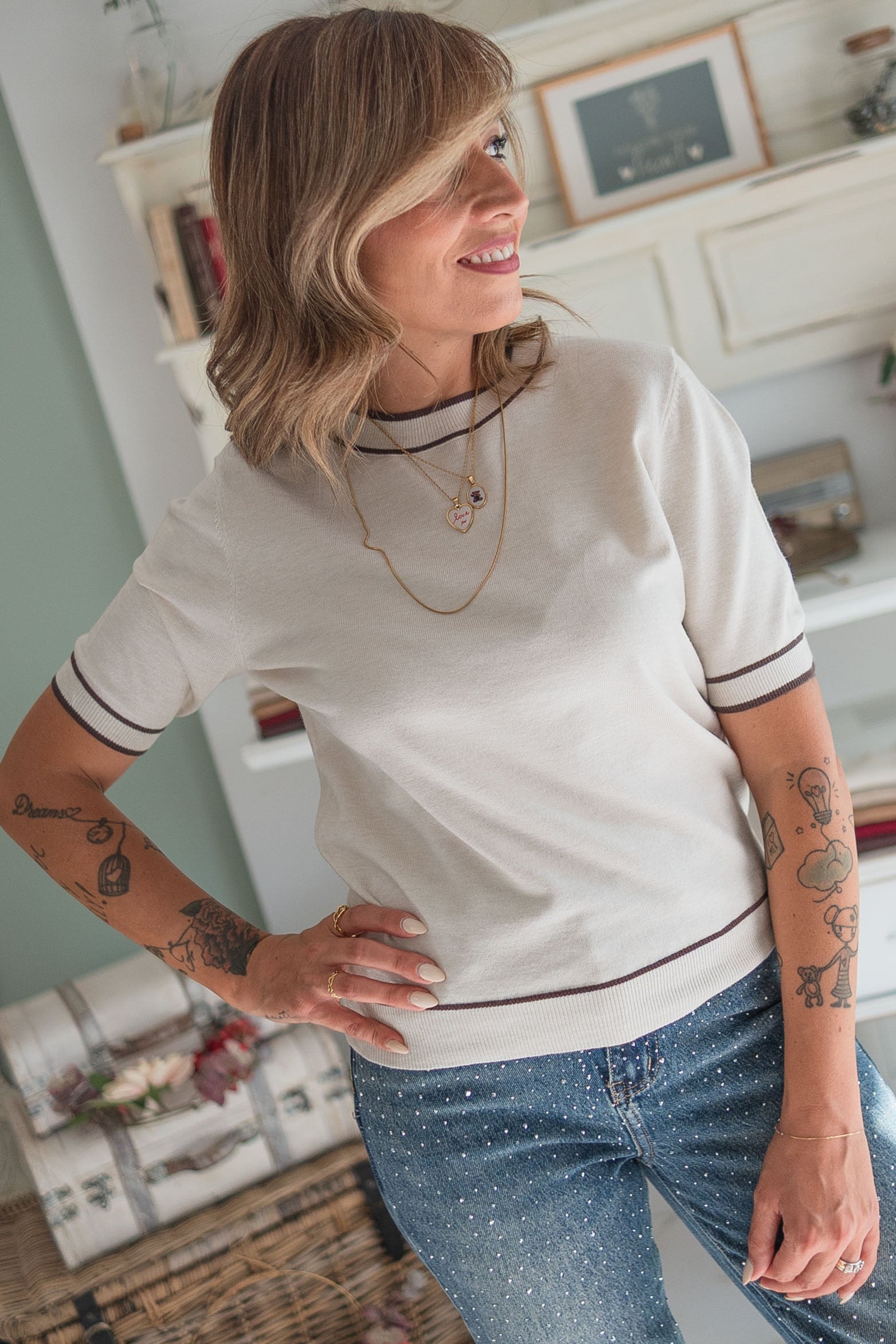 Maglia Rachele