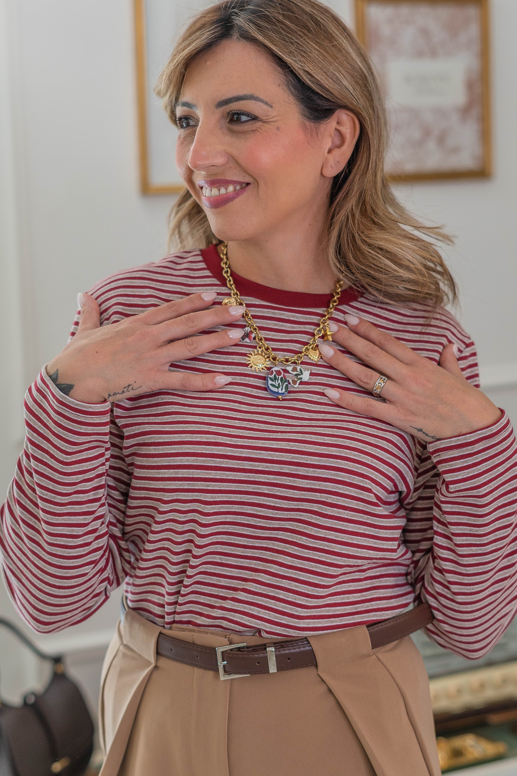 Maglia Romy