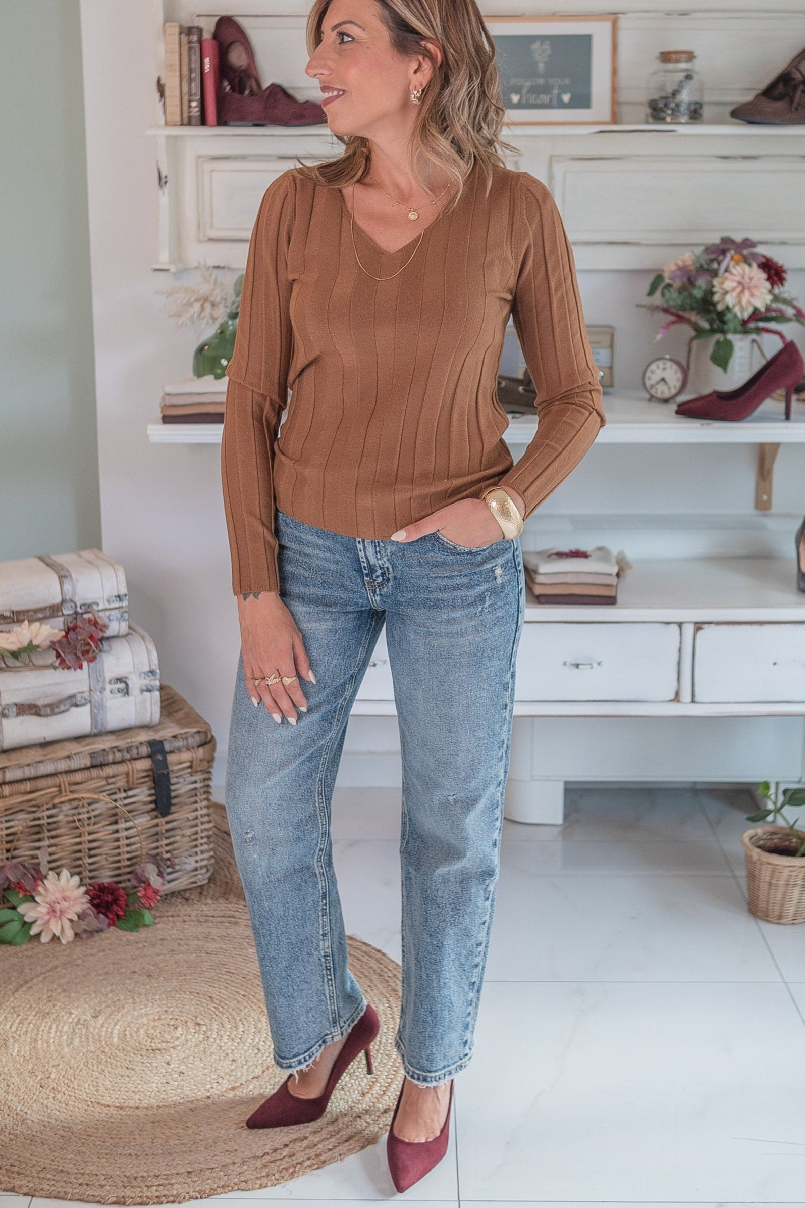 Maglia Sharon