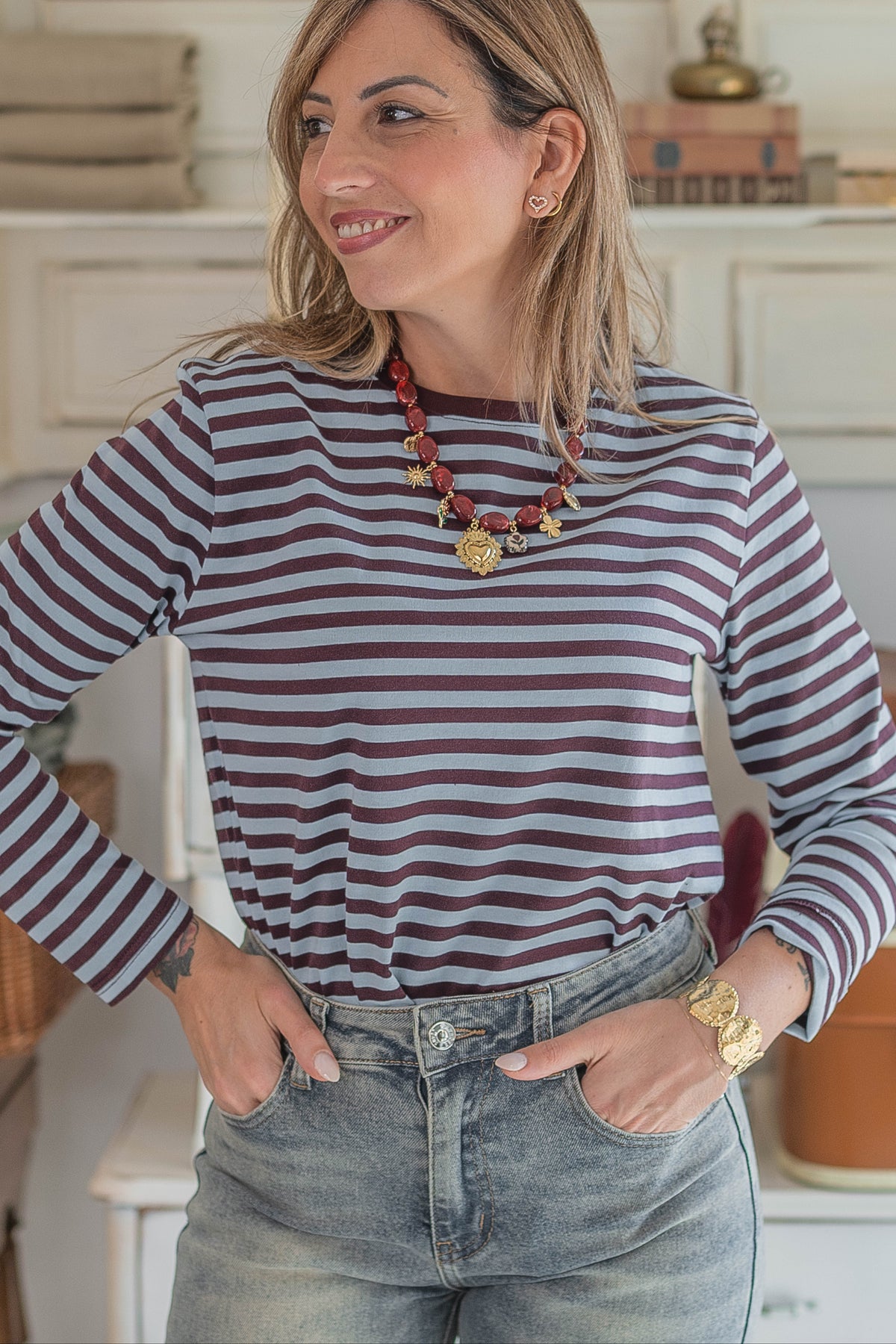 Maglia Sidonie