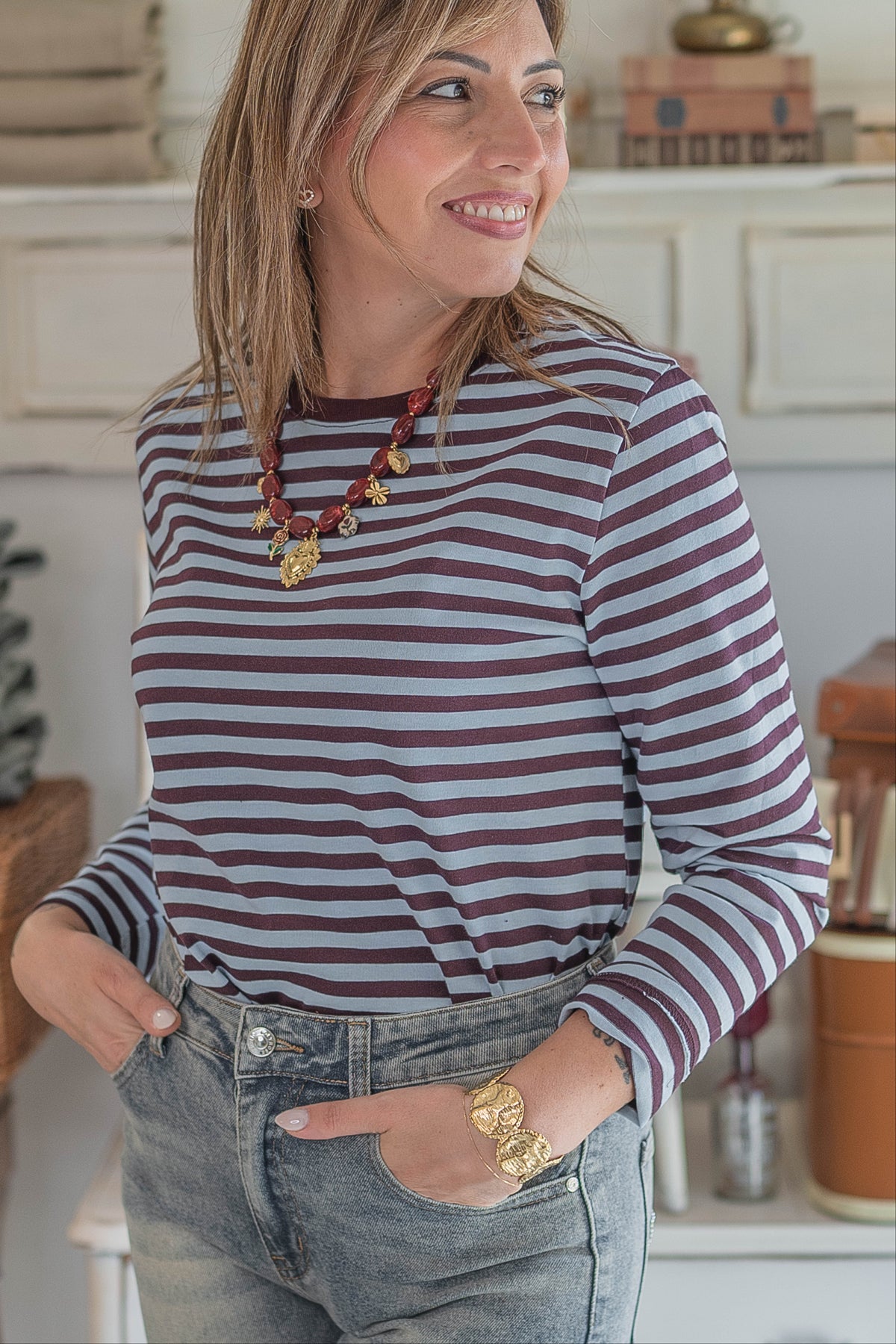 Maglia Sidonie