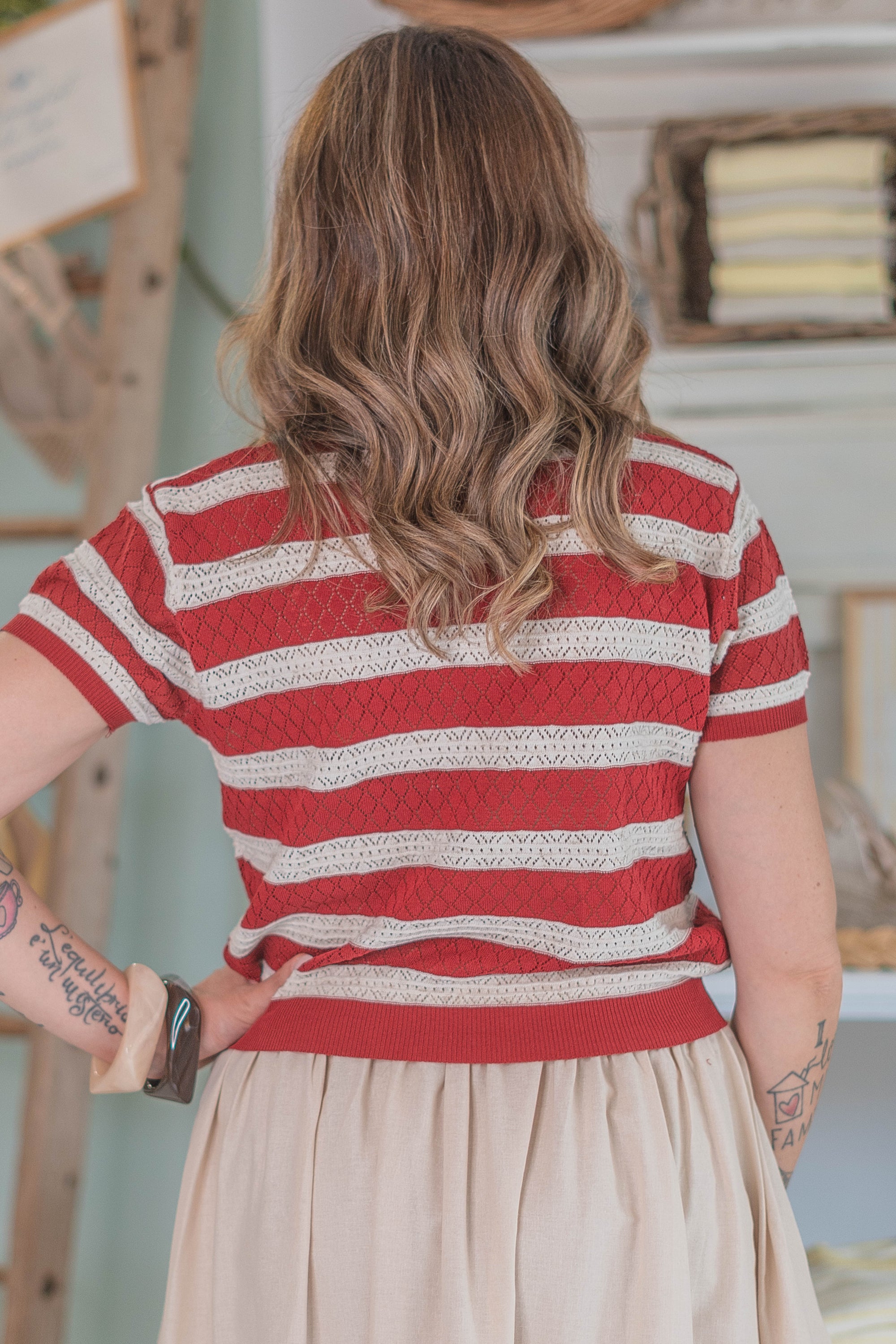 Maglia Teddy