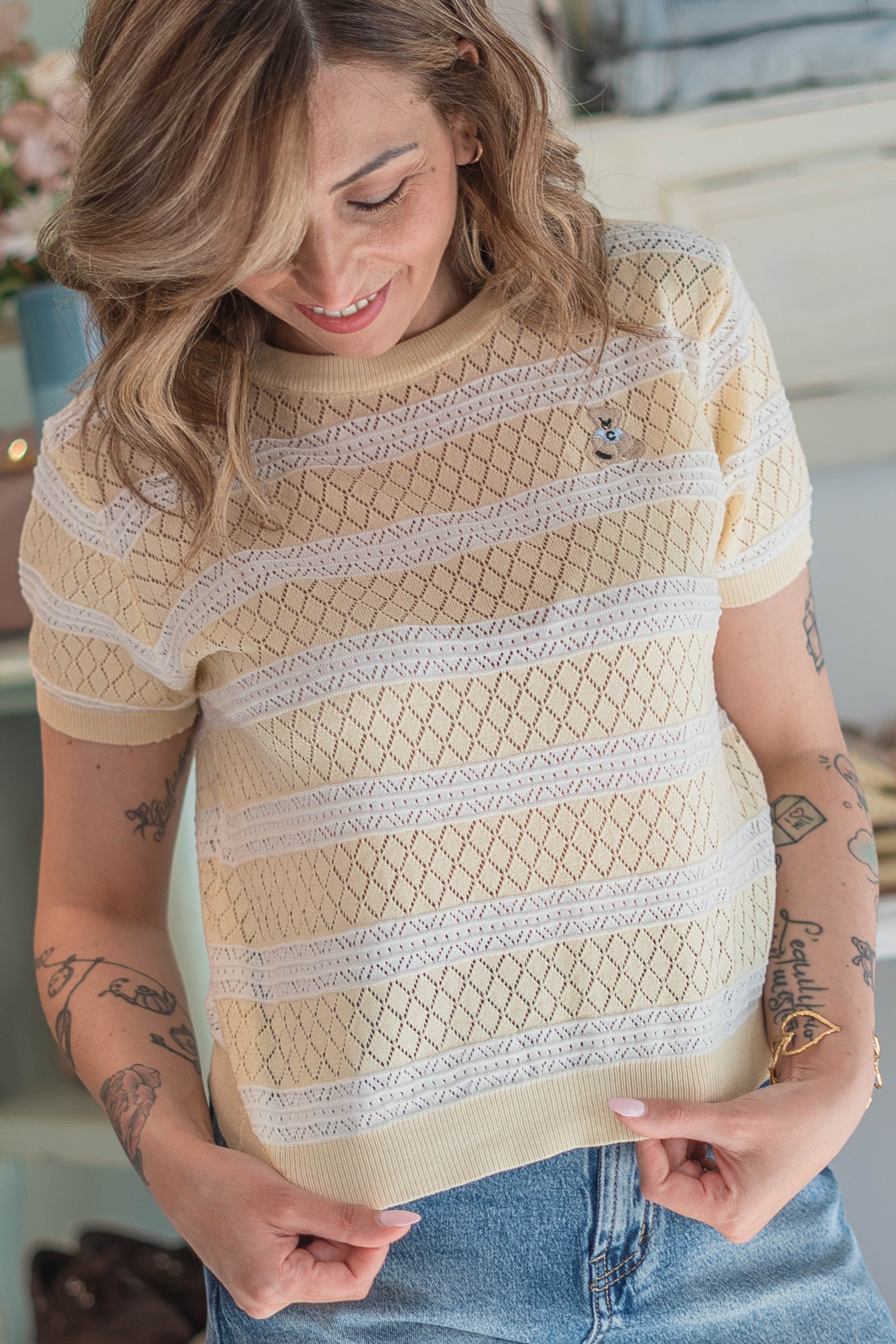 Maglia Teddy