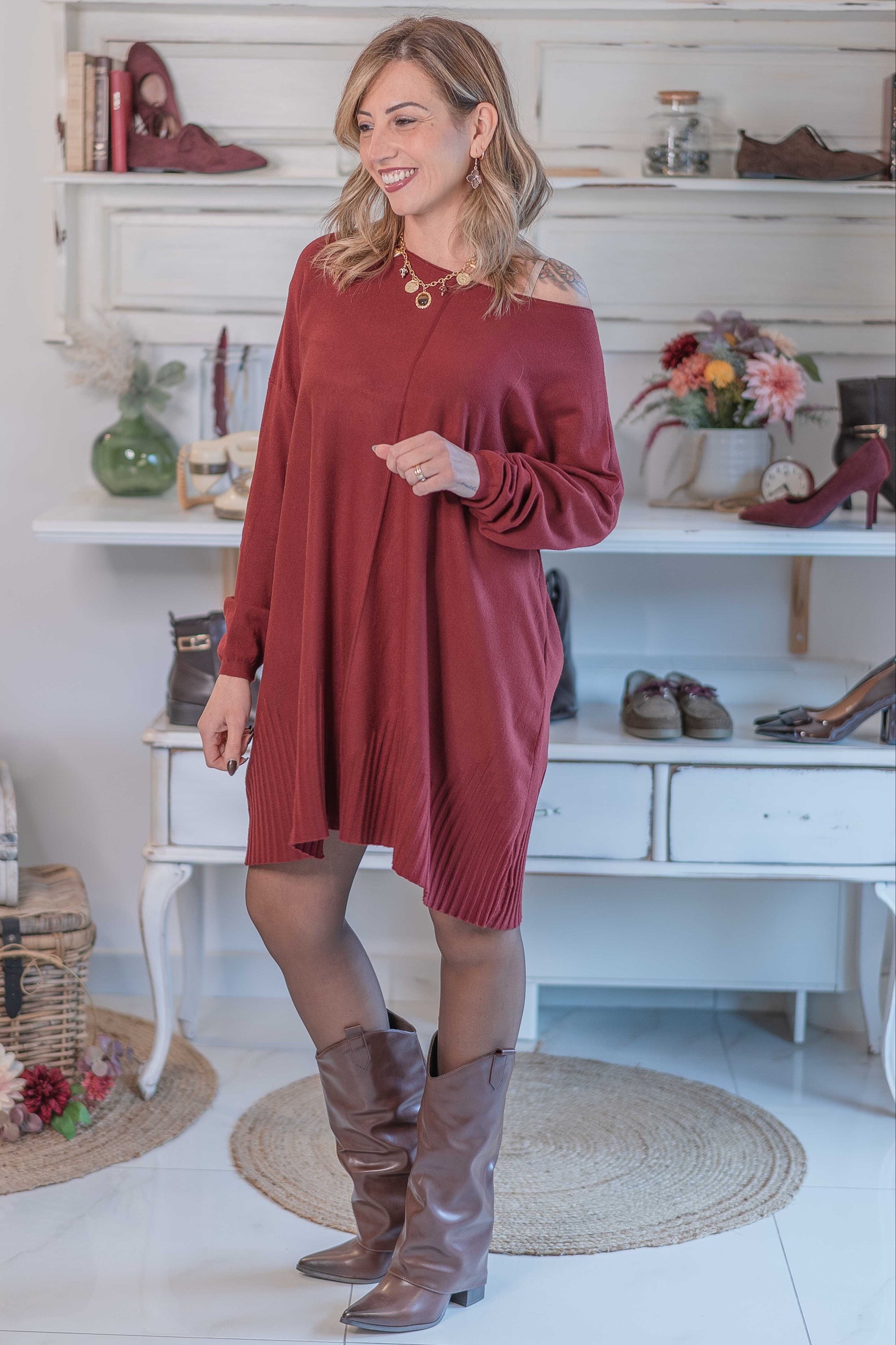 Maxi Pull Melania