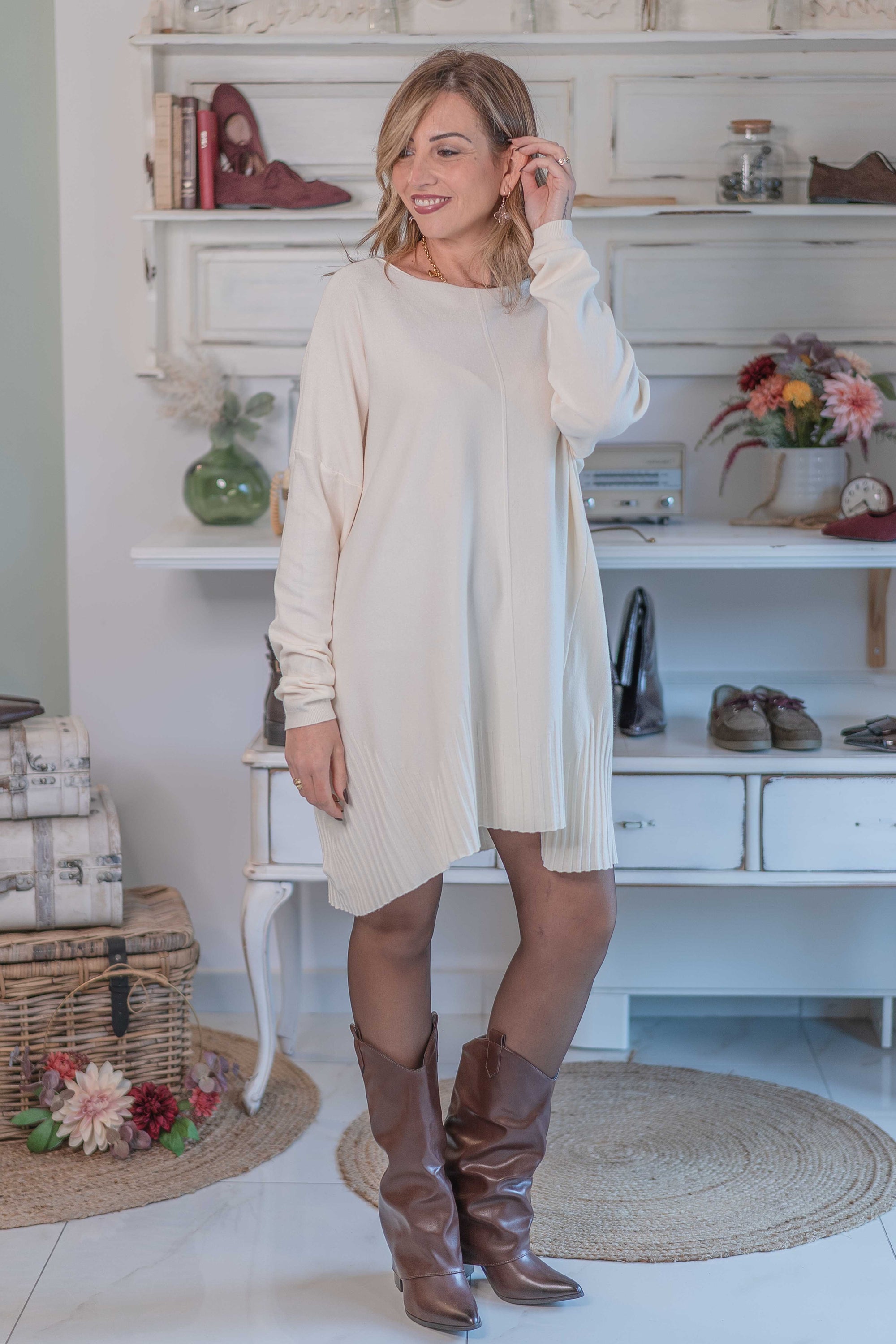Maxi Pull Melania
