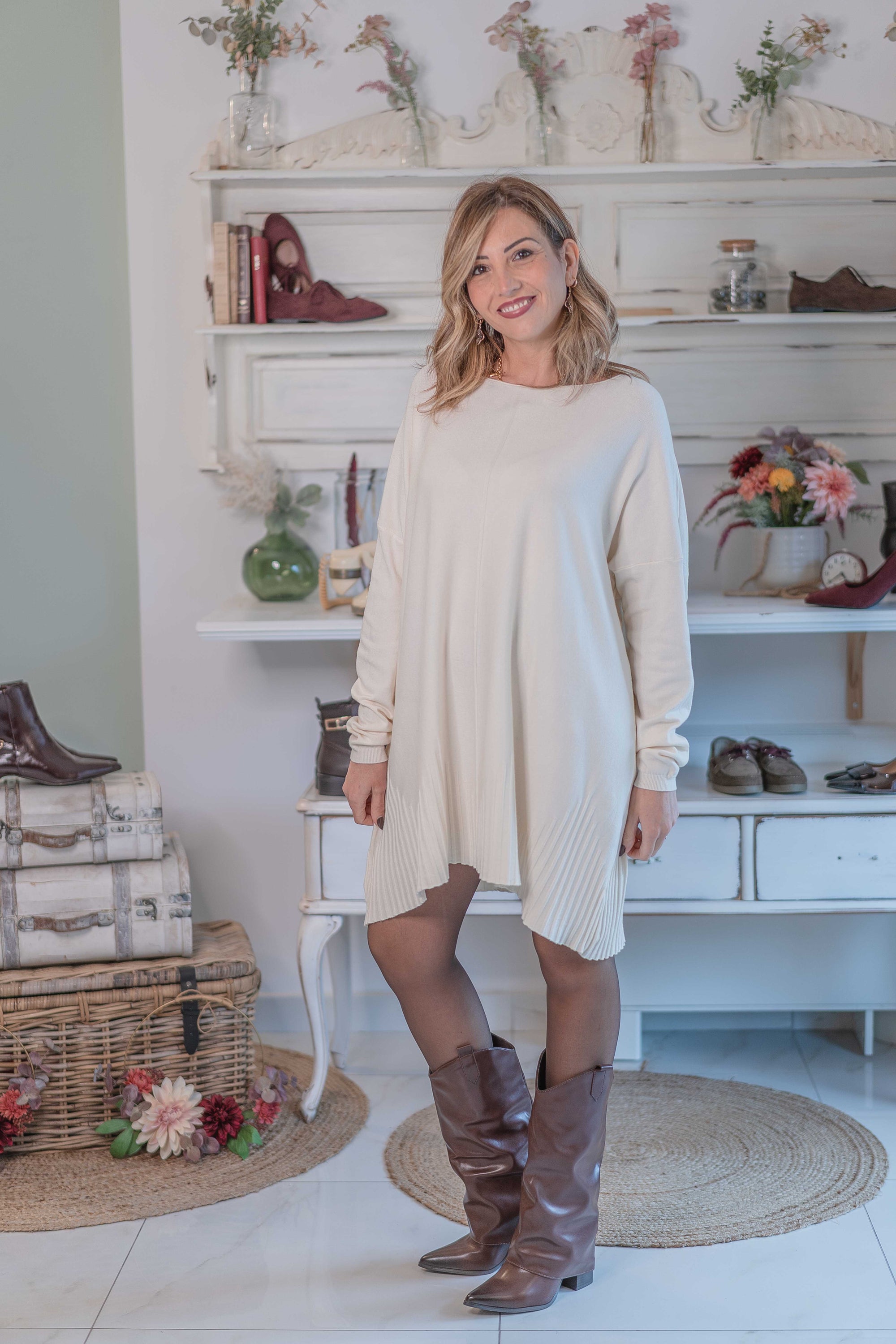 Maxi Pull Melania