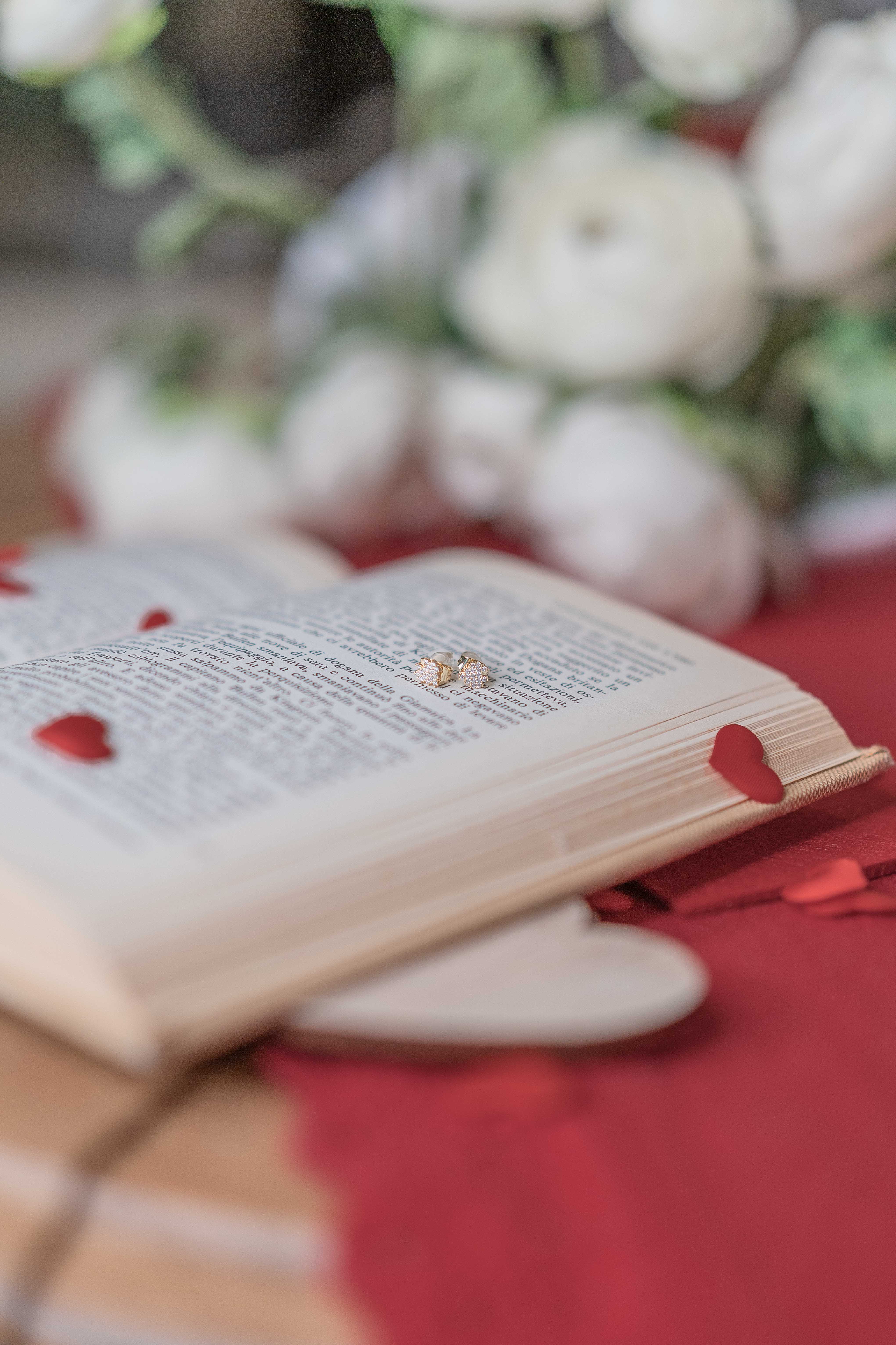 Orecchini Little Love