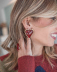 Orecchini Amore Mio
