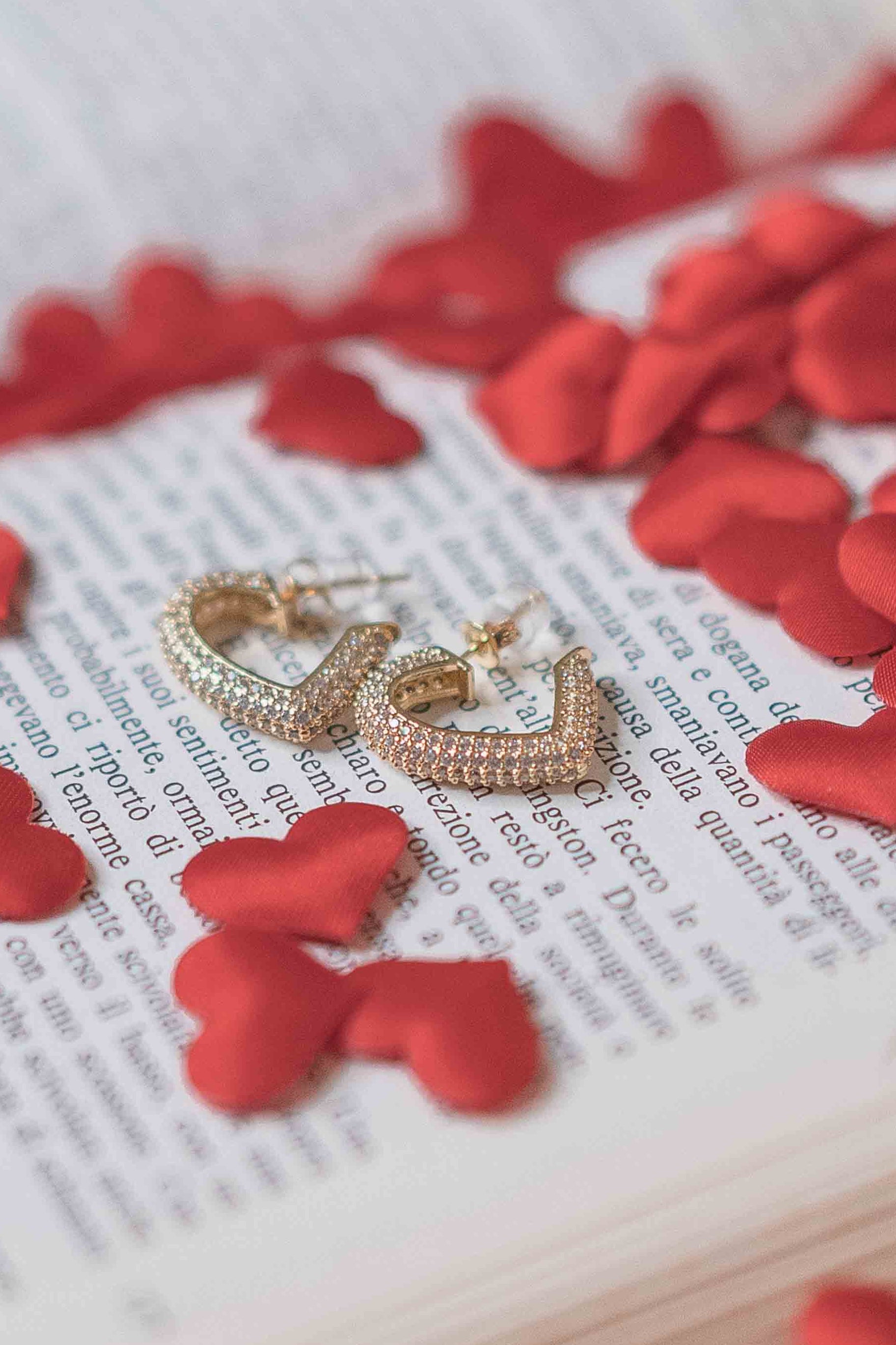 Orecchini Dolce Amore