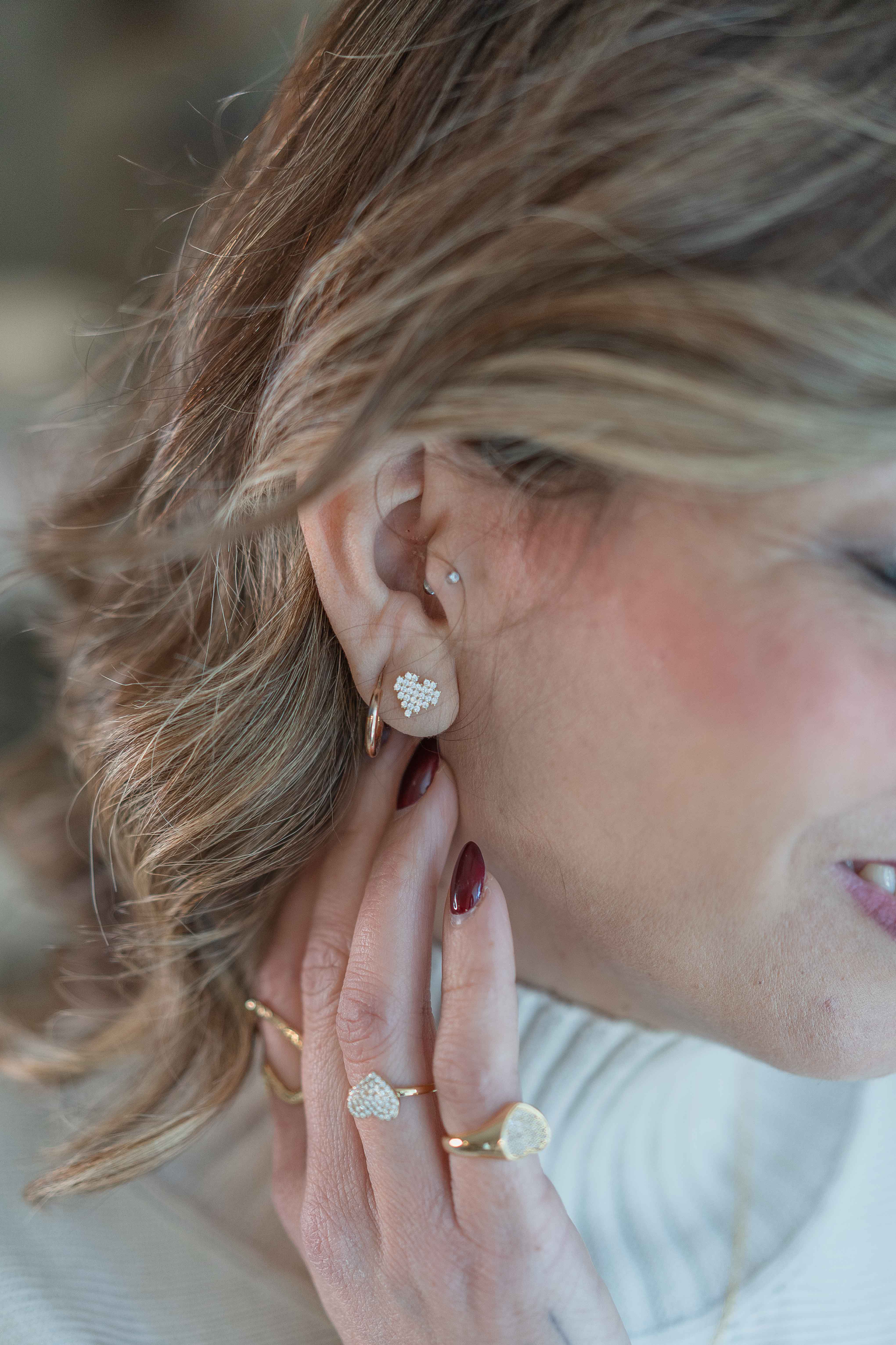 Orecchini Little Love