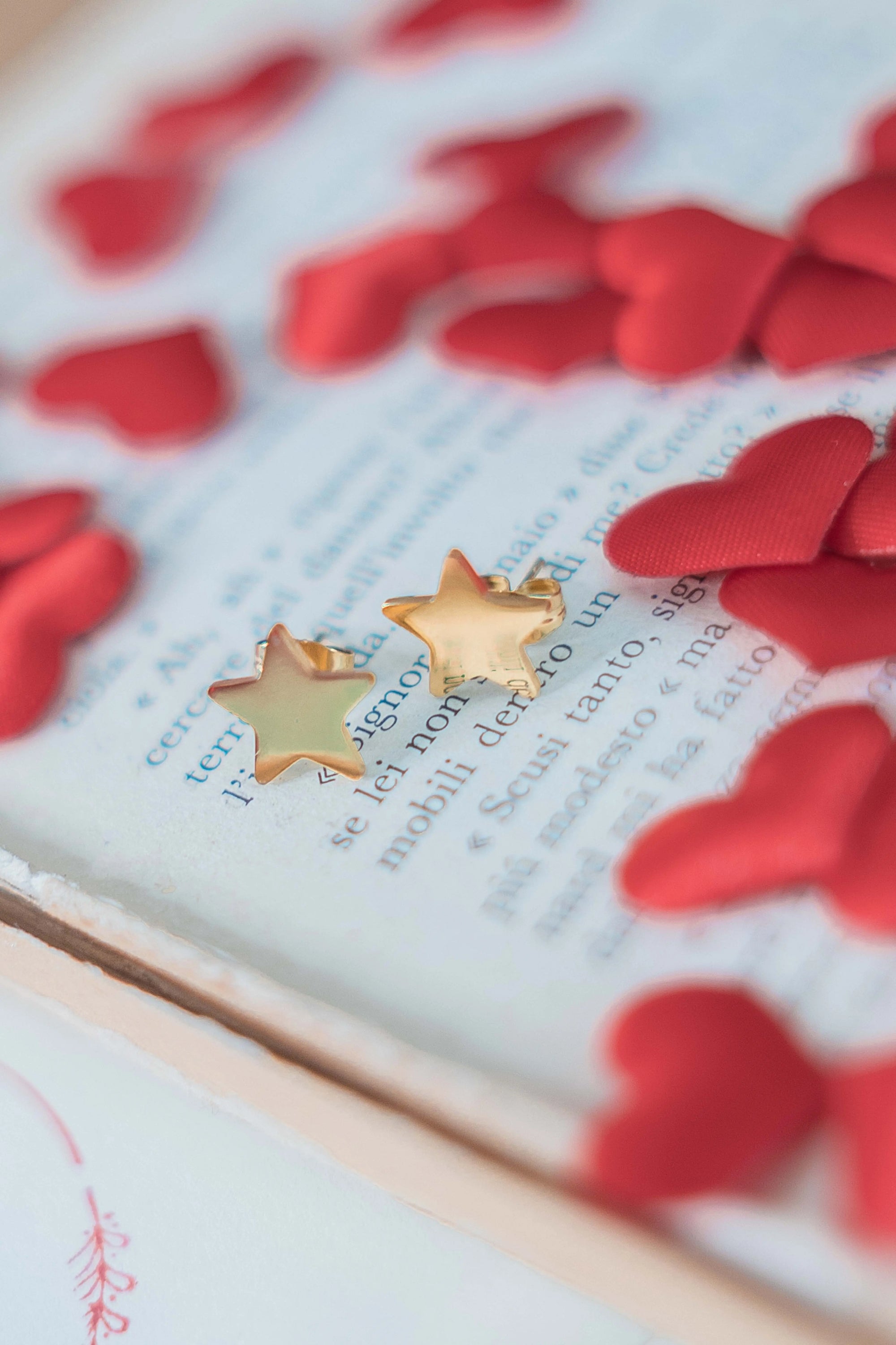 Orecchini Love Star Sogna con Fabula