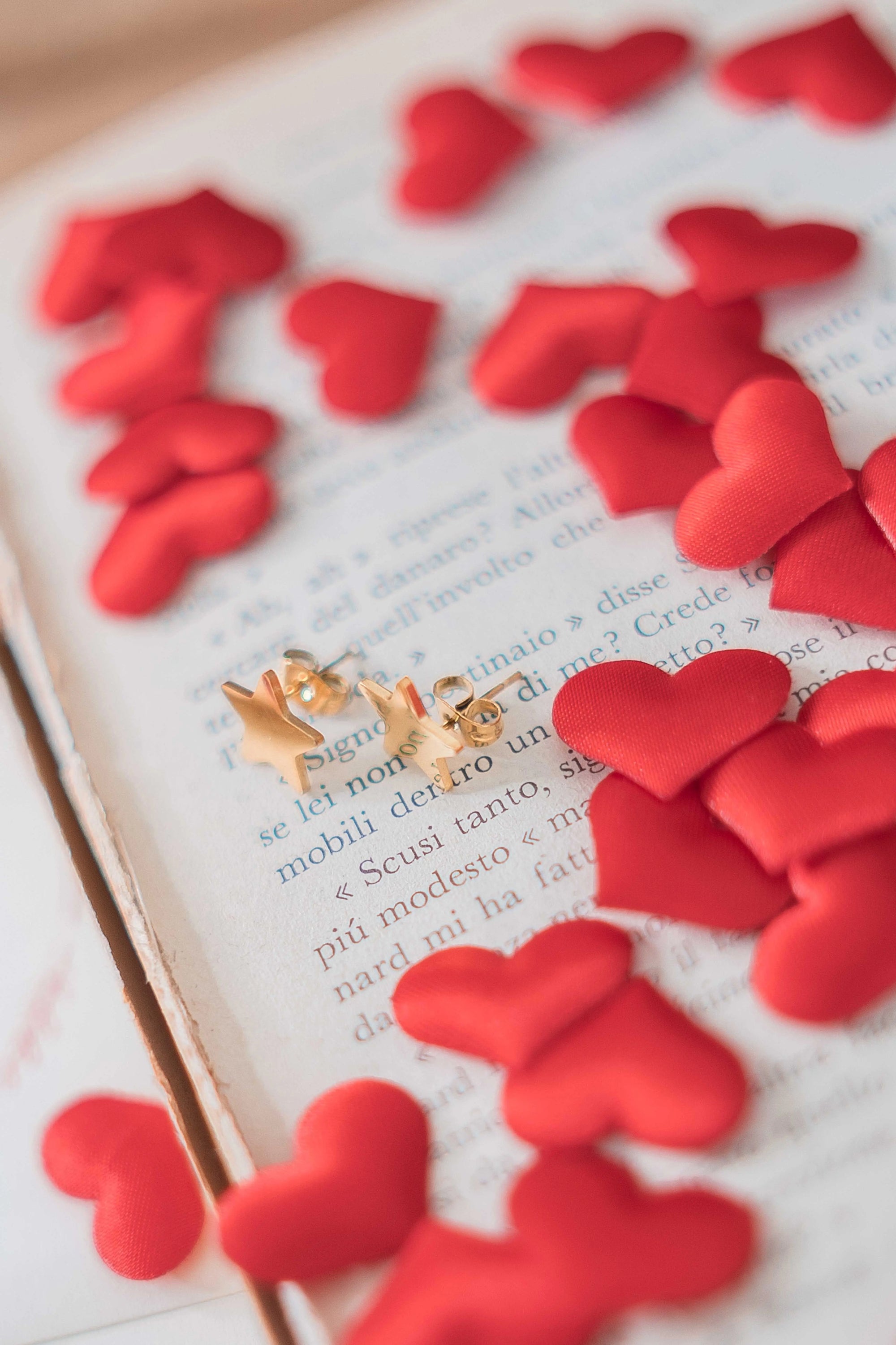 Orecchini Love Star Sogna con Fabula