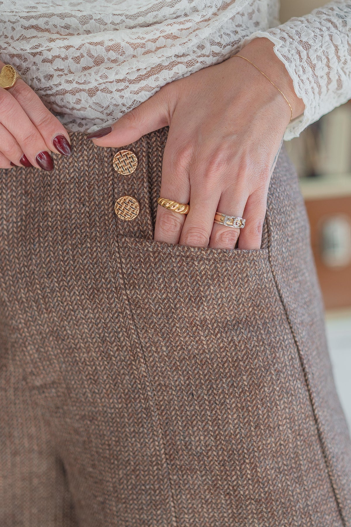 Pantaloncino Frida