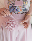 Pantalone Flower