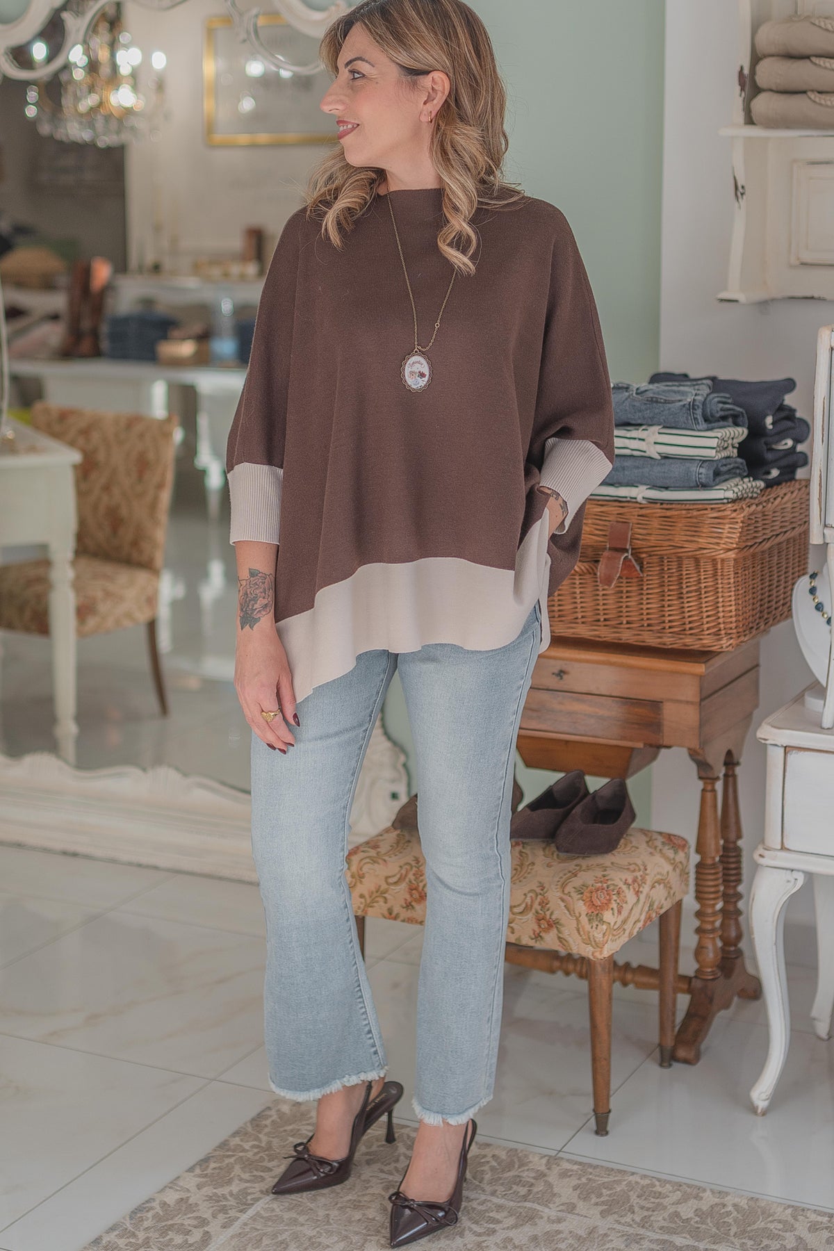 Pullover Eleanor