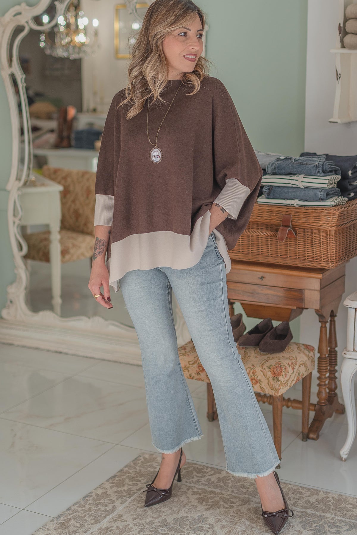 Pullover Eleanor