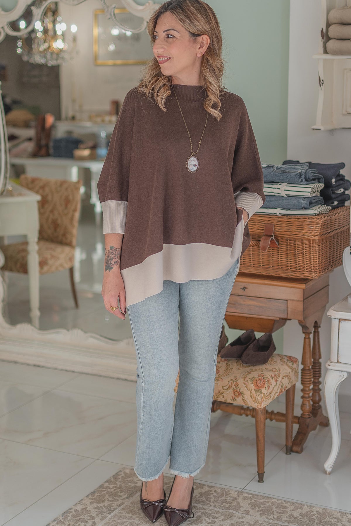 Pullover Eleanor