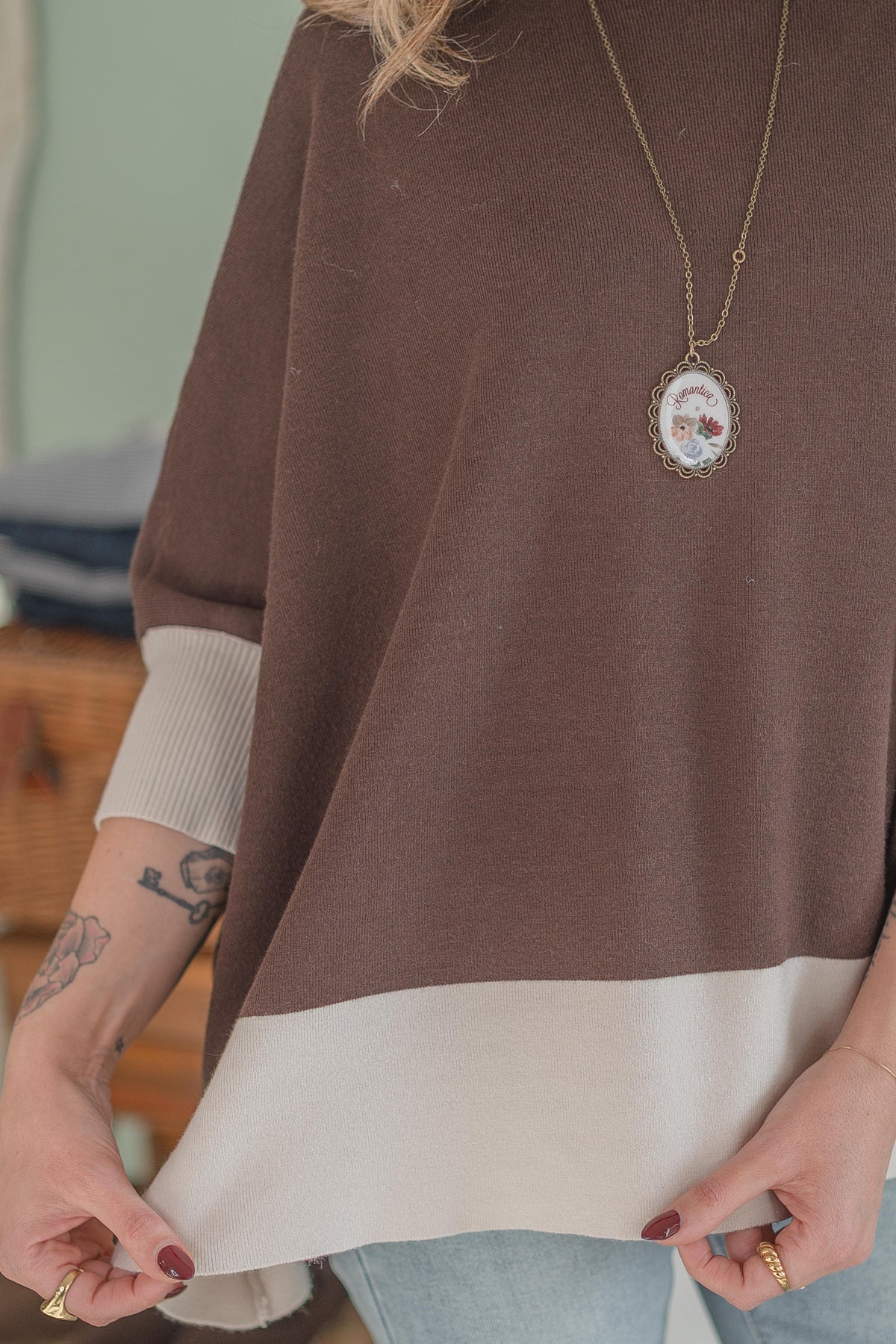 Pullover Eleanor