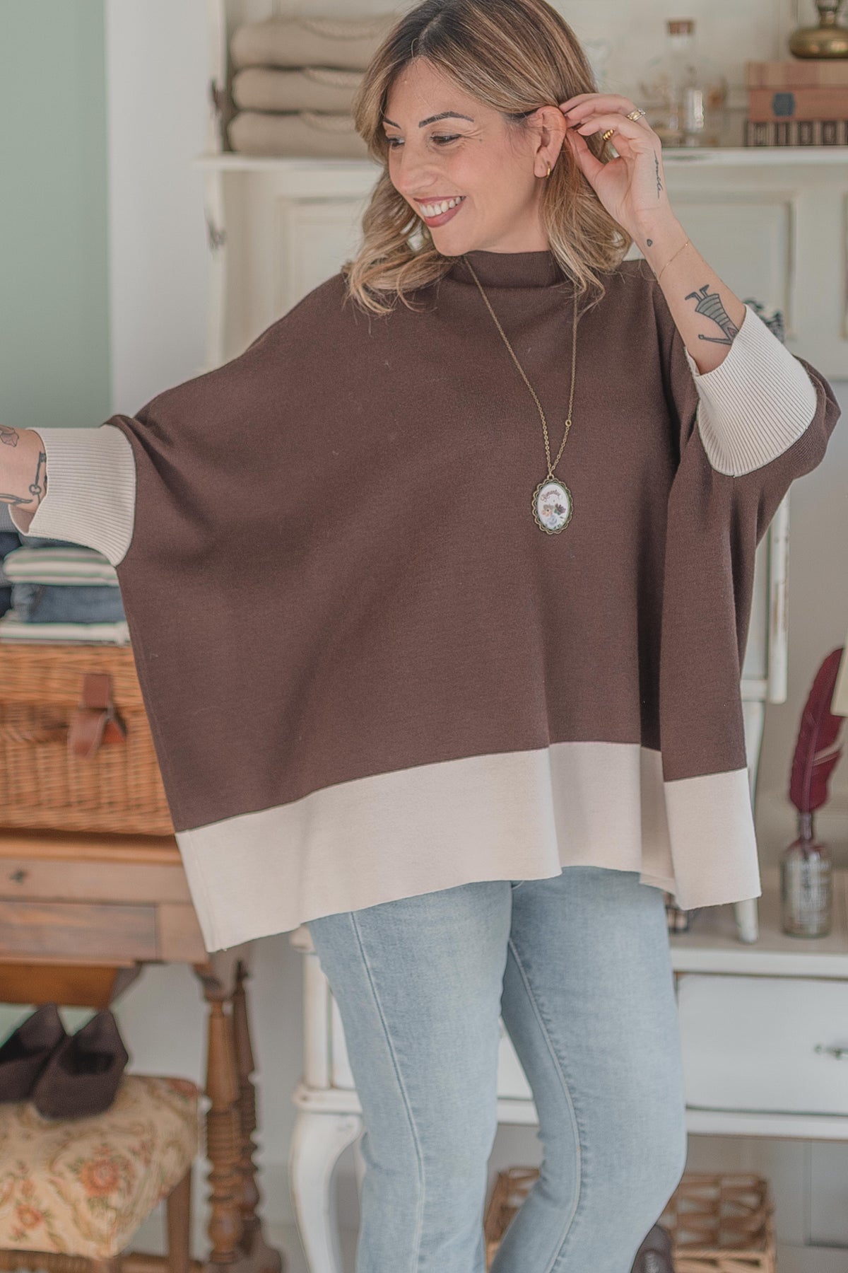 Pullover Eleanor