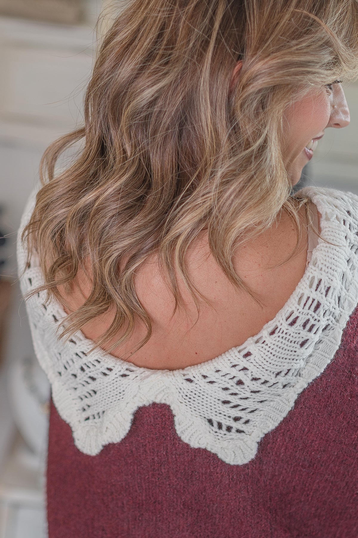 Pullover Elva