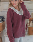 Pullover Elva