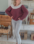 Pullover Elva