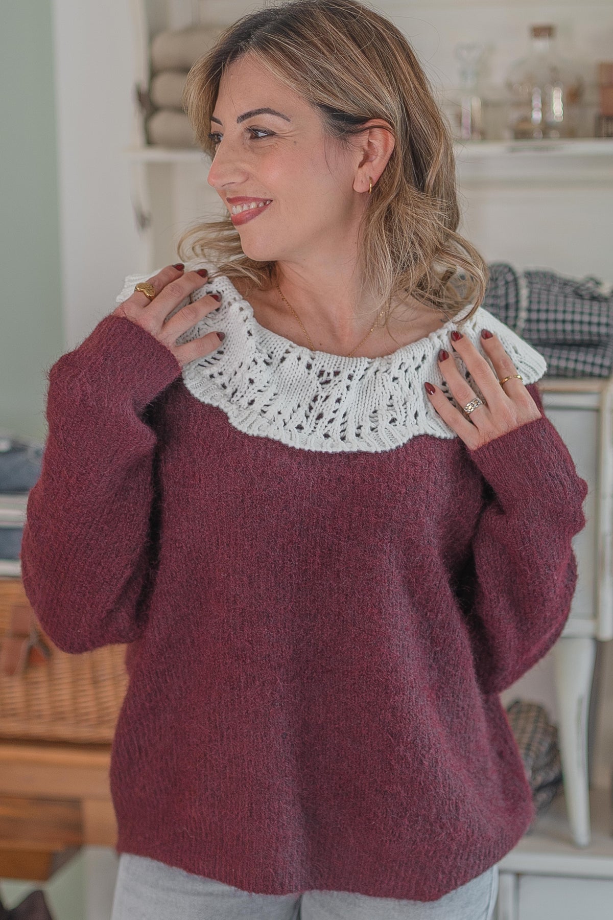 Pullover Elva